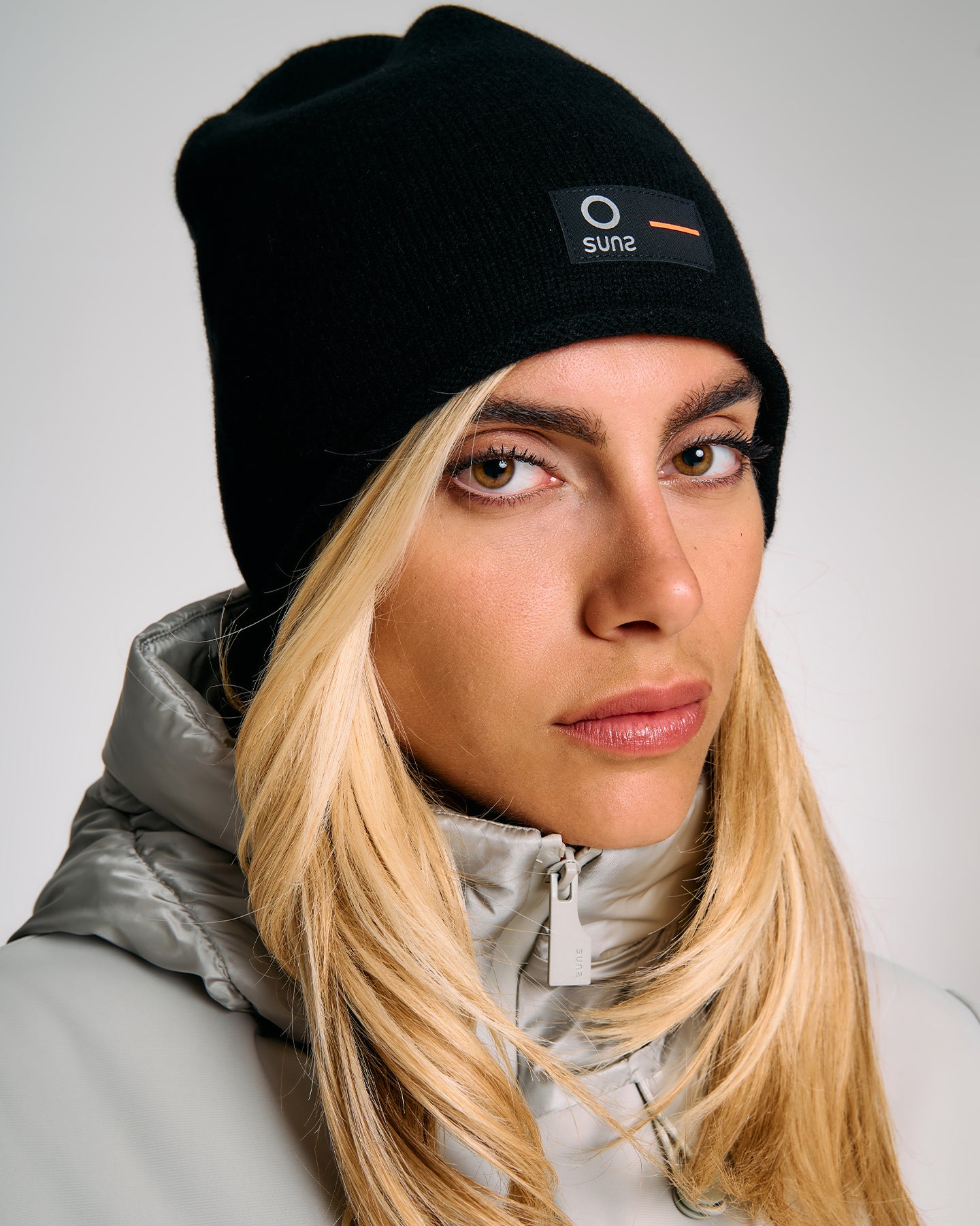 Timezone - Cappello, Donna, Bianco (Weiß (Natural White
