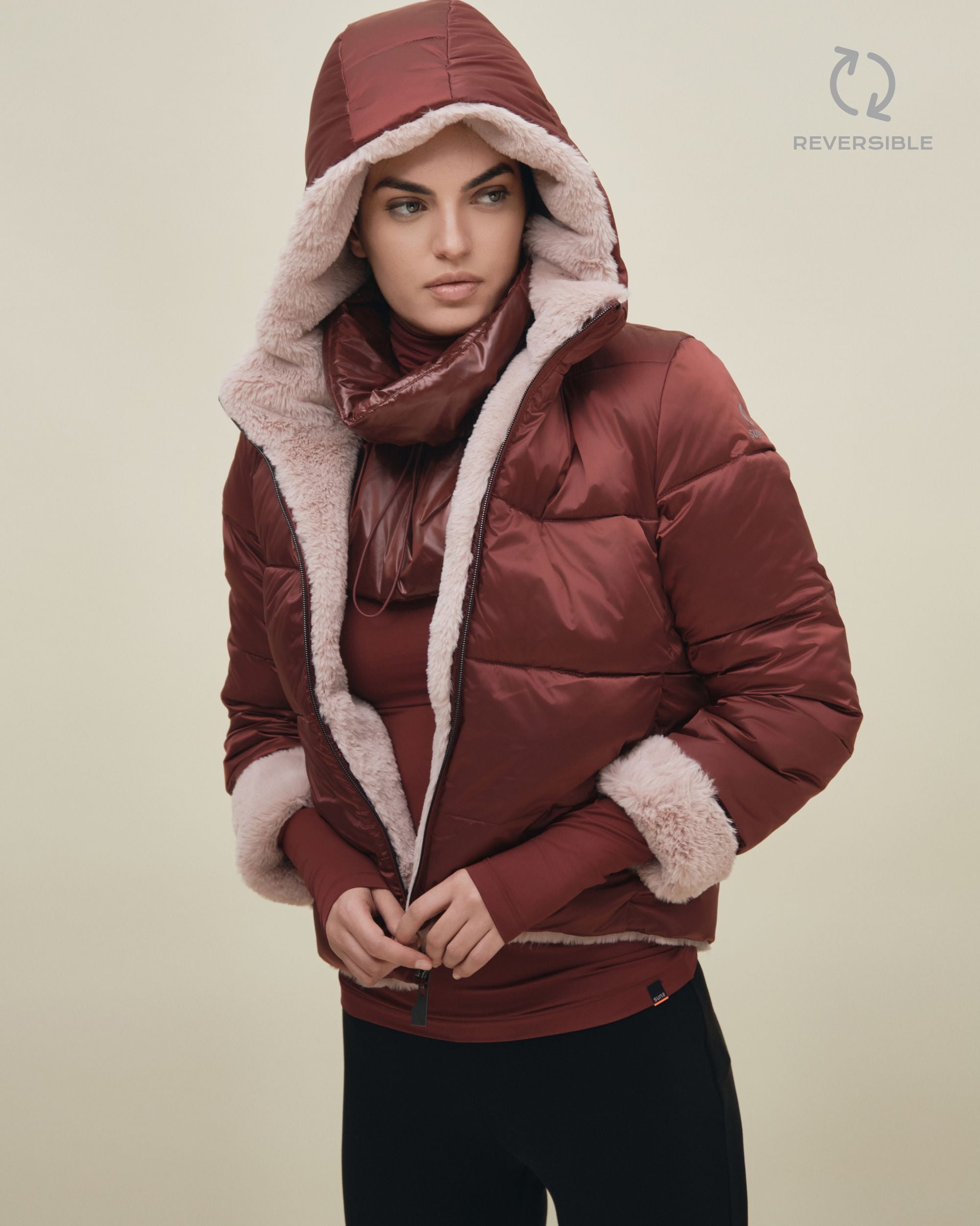 color: antique rose / cherry