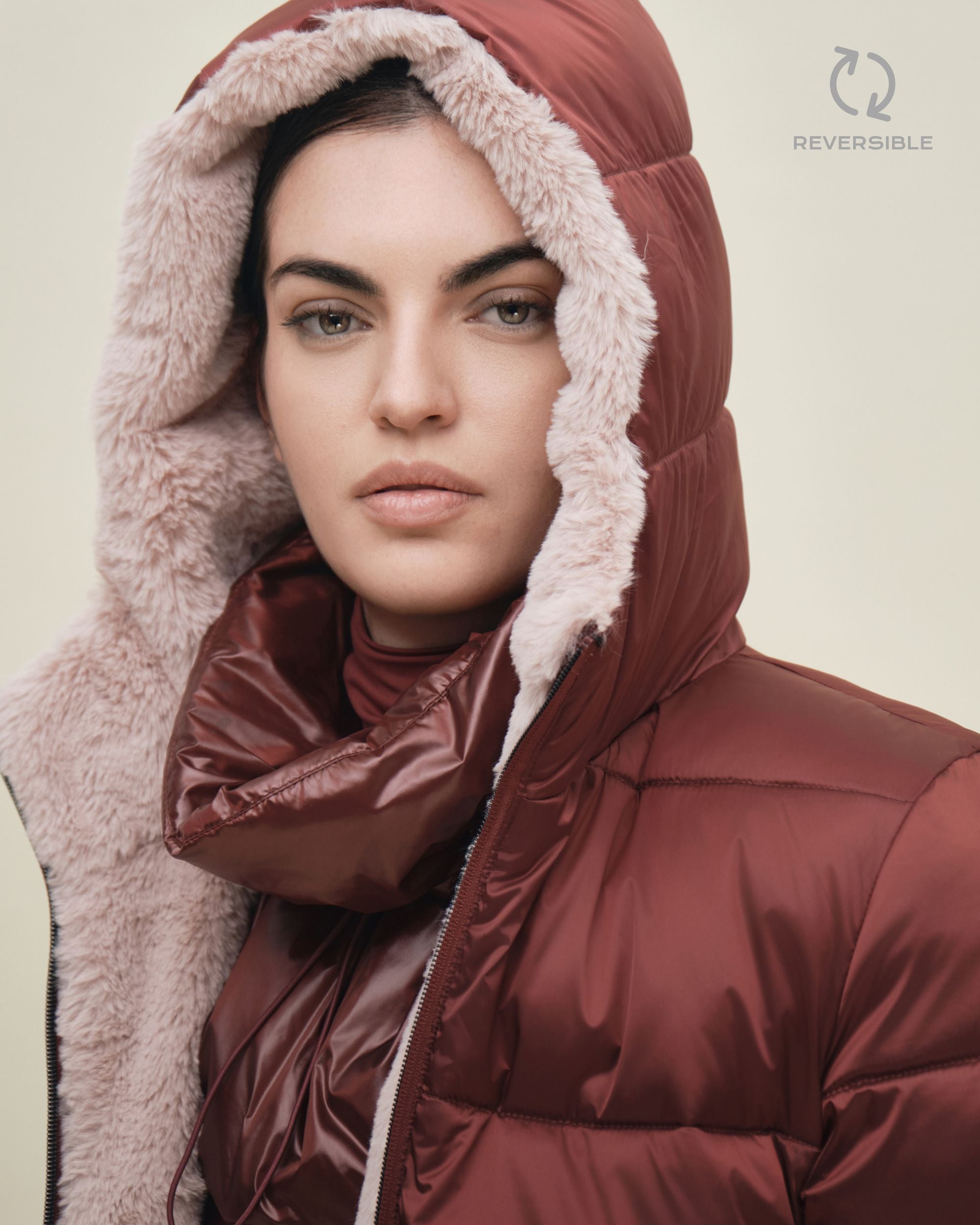 color: antique rose / cherry