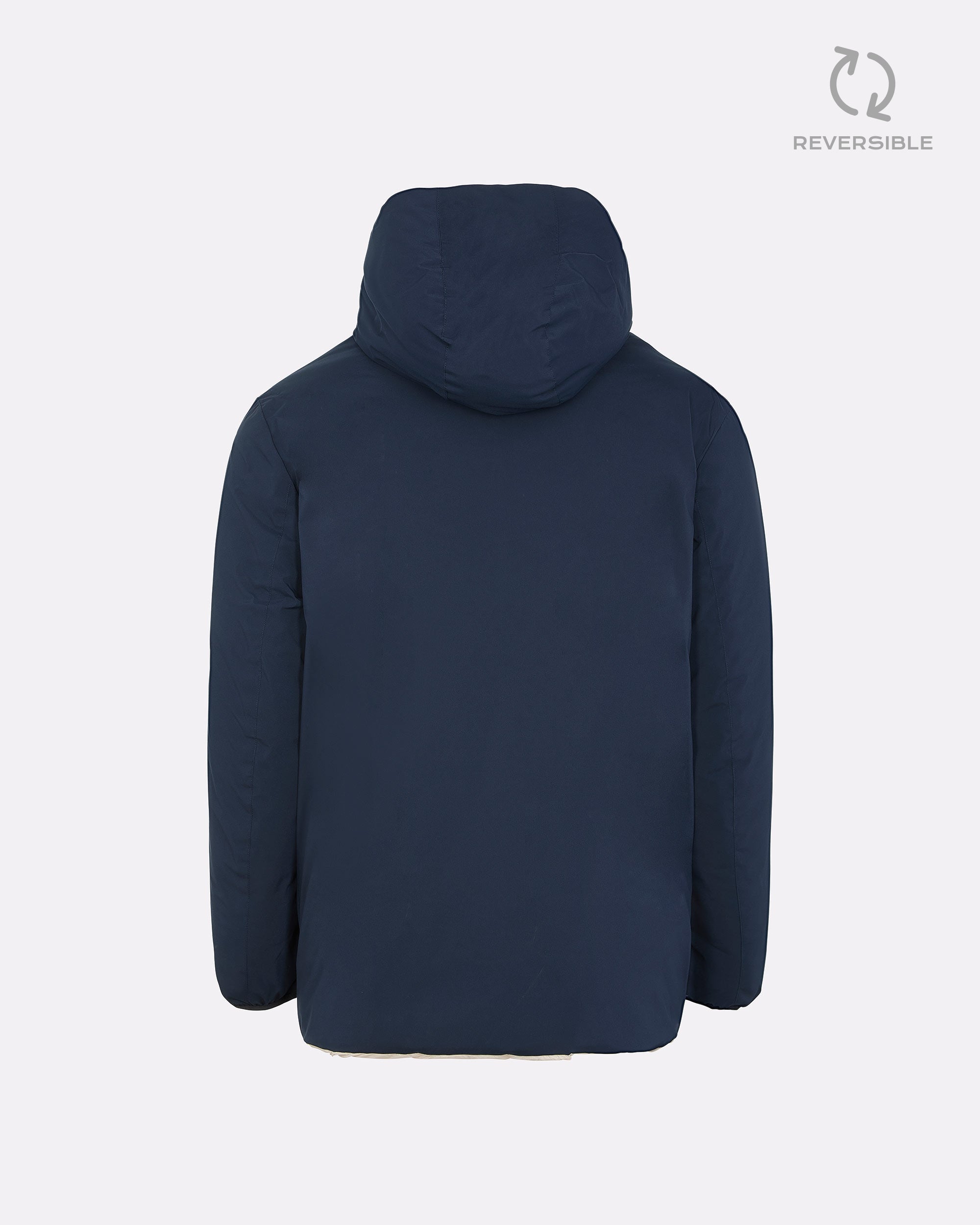 color: dark blue / sand