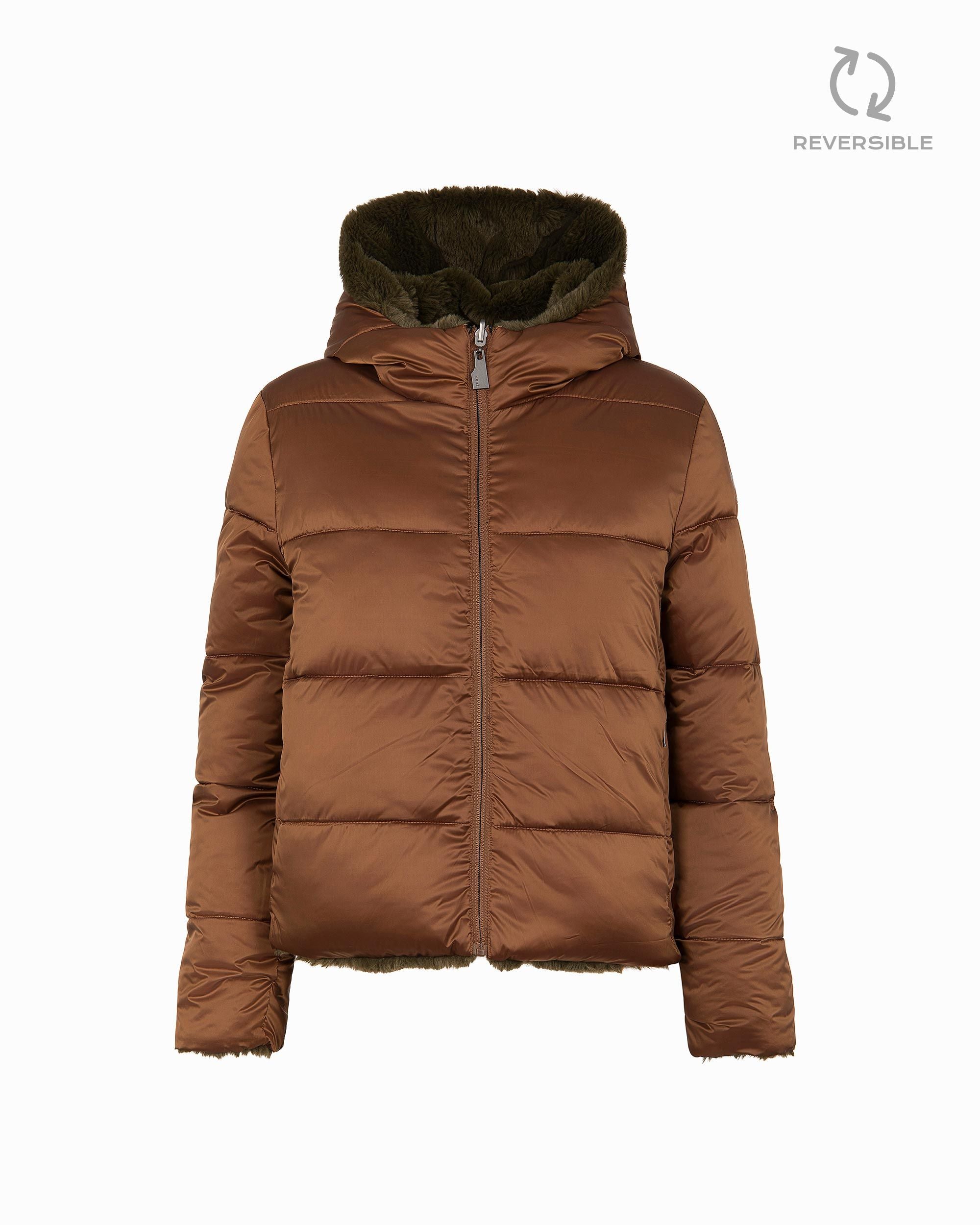 color: army / mandorla