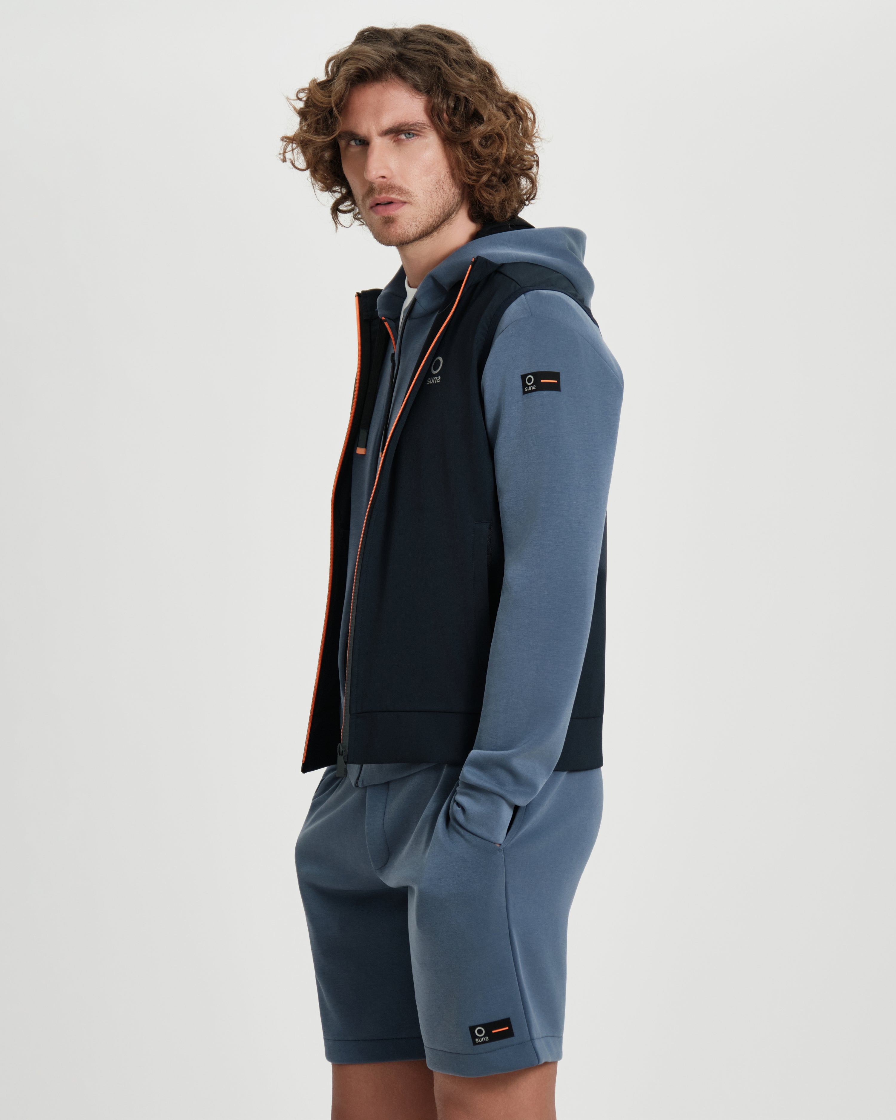color: dark blue