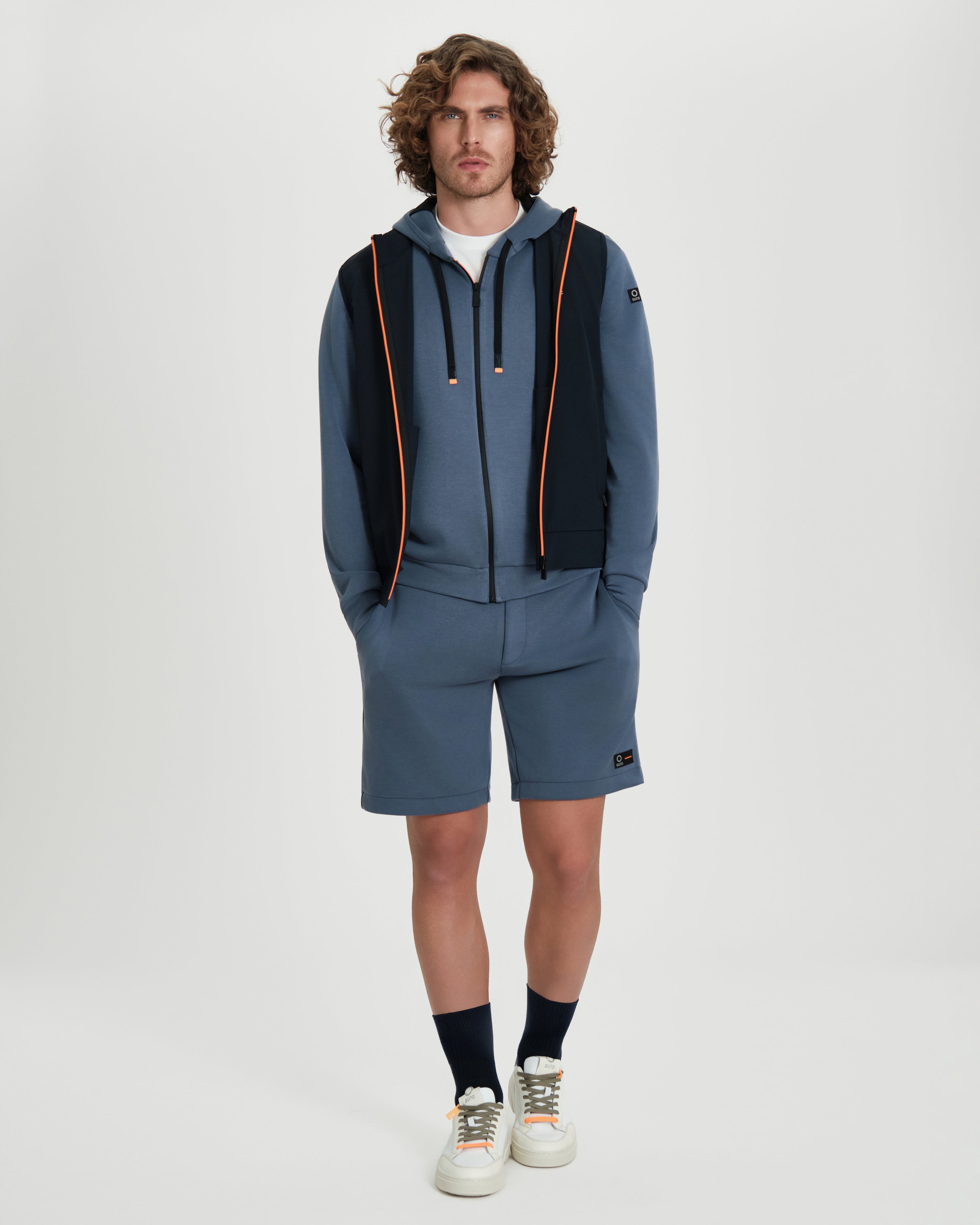 color: dark blue