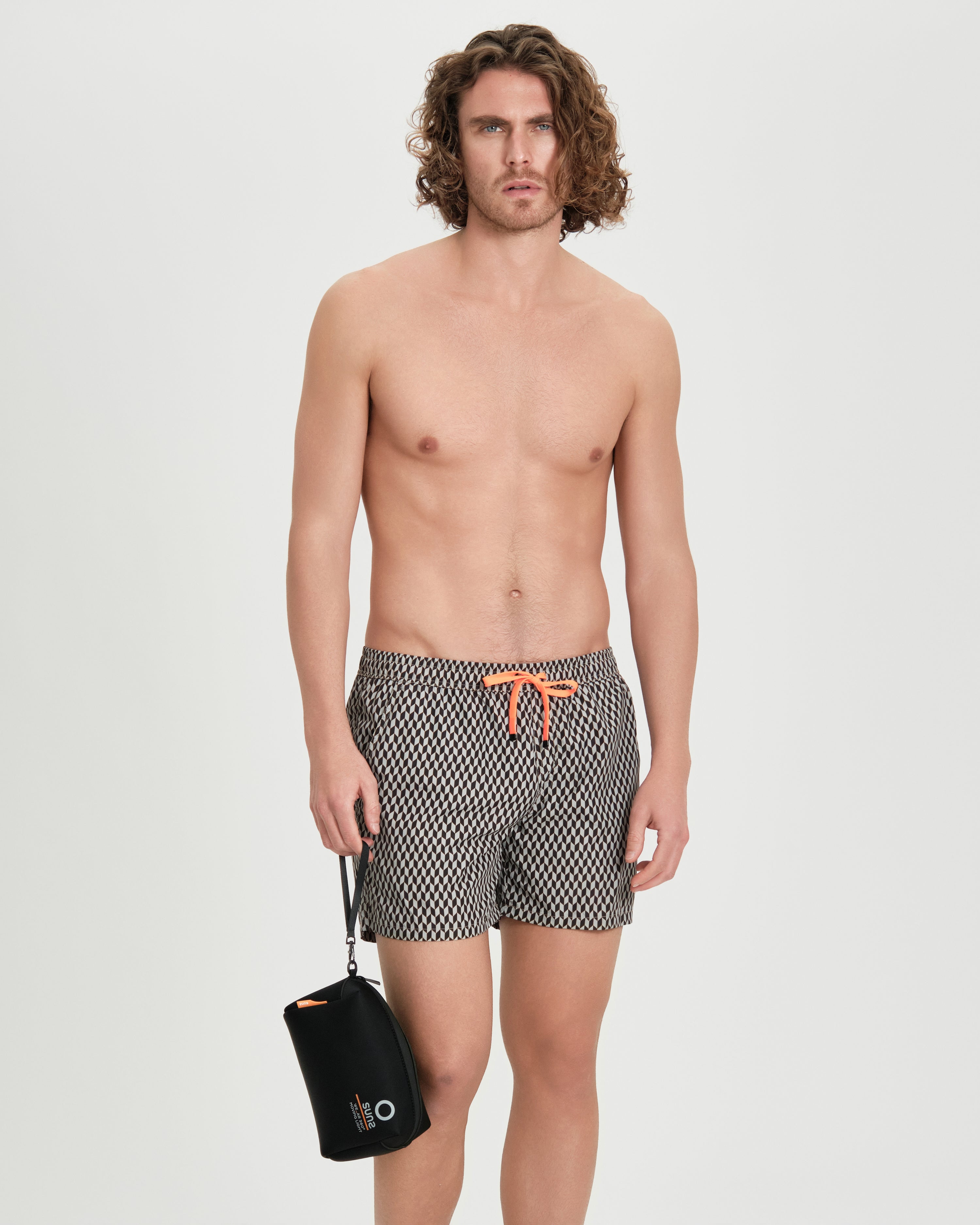 Boxer Mare Uomo Suns Capri Pocket-zoom-15