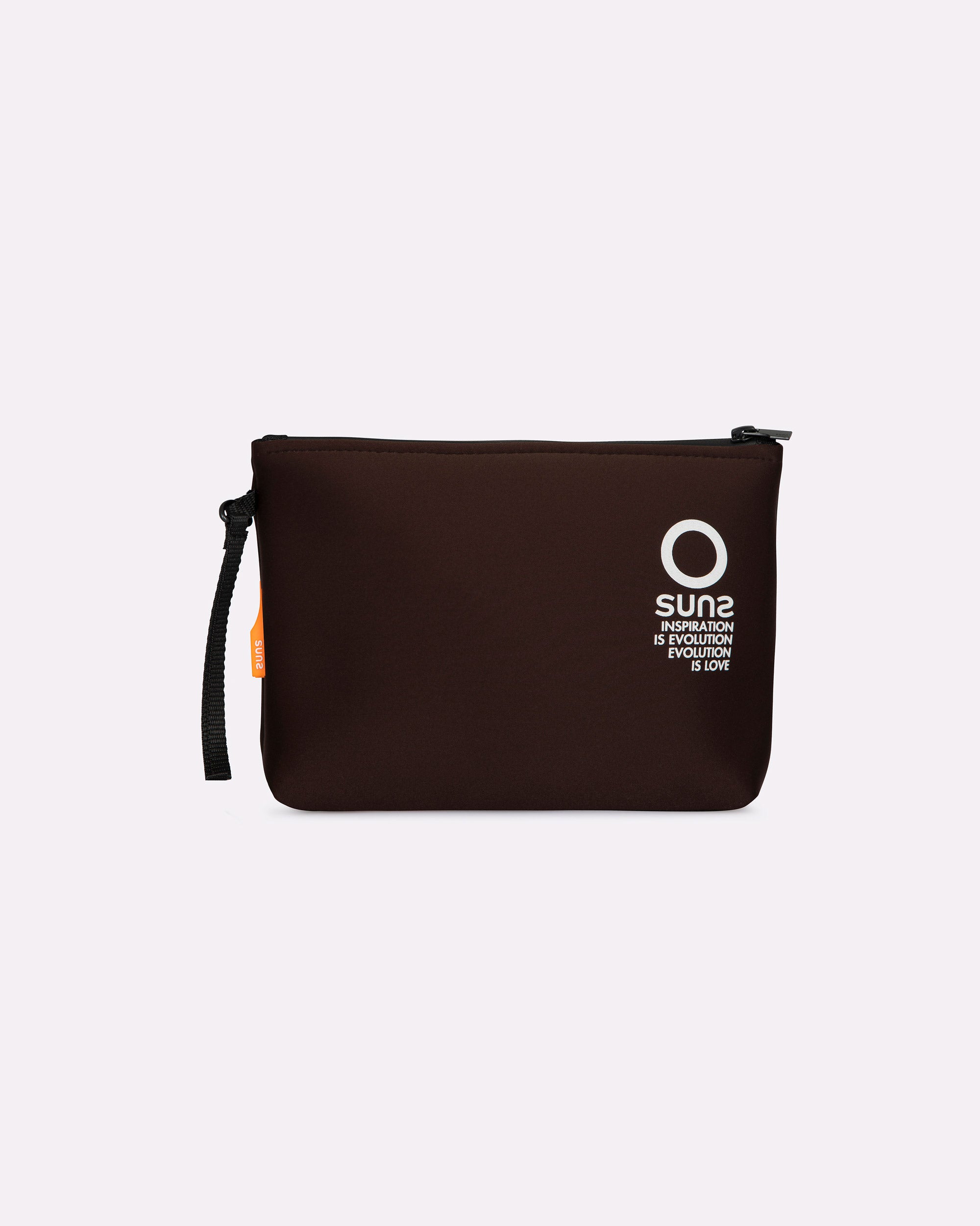 color: dark brown
