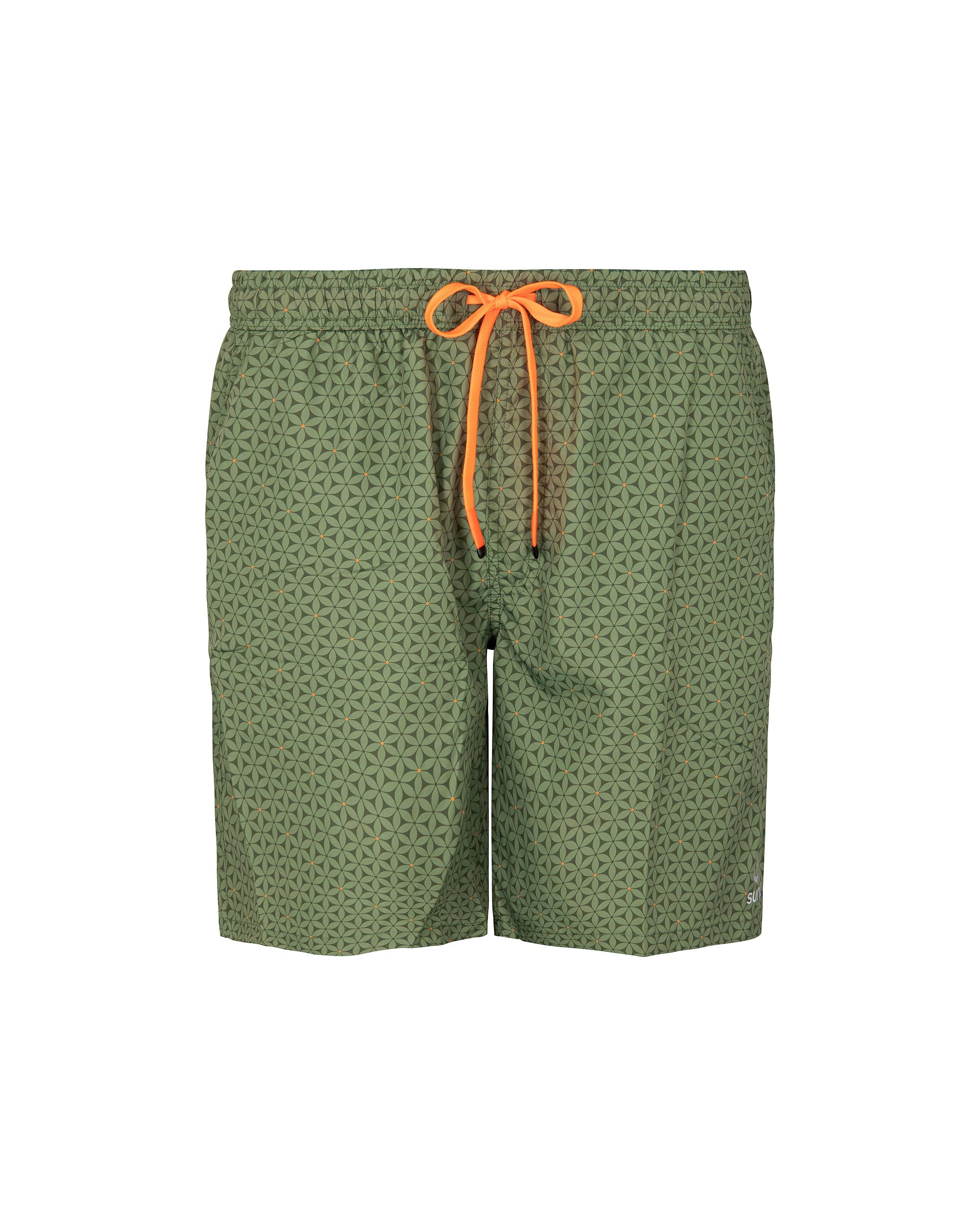 color: flowers olive