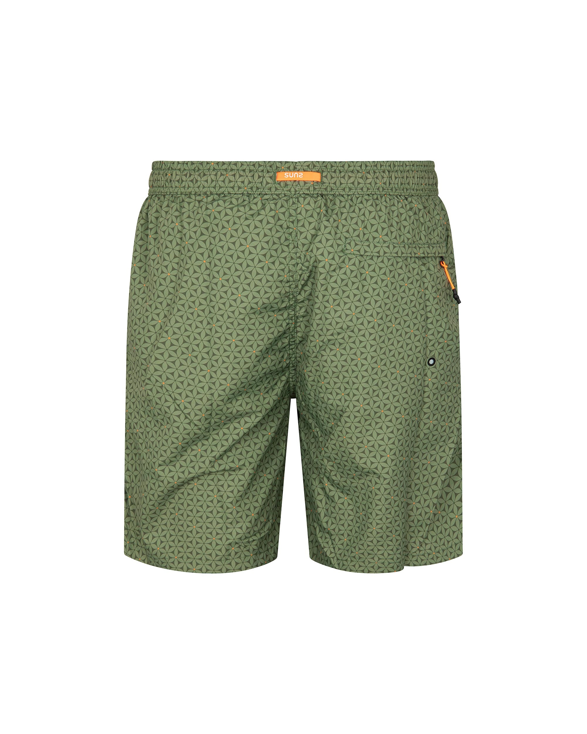 color: flowers olive