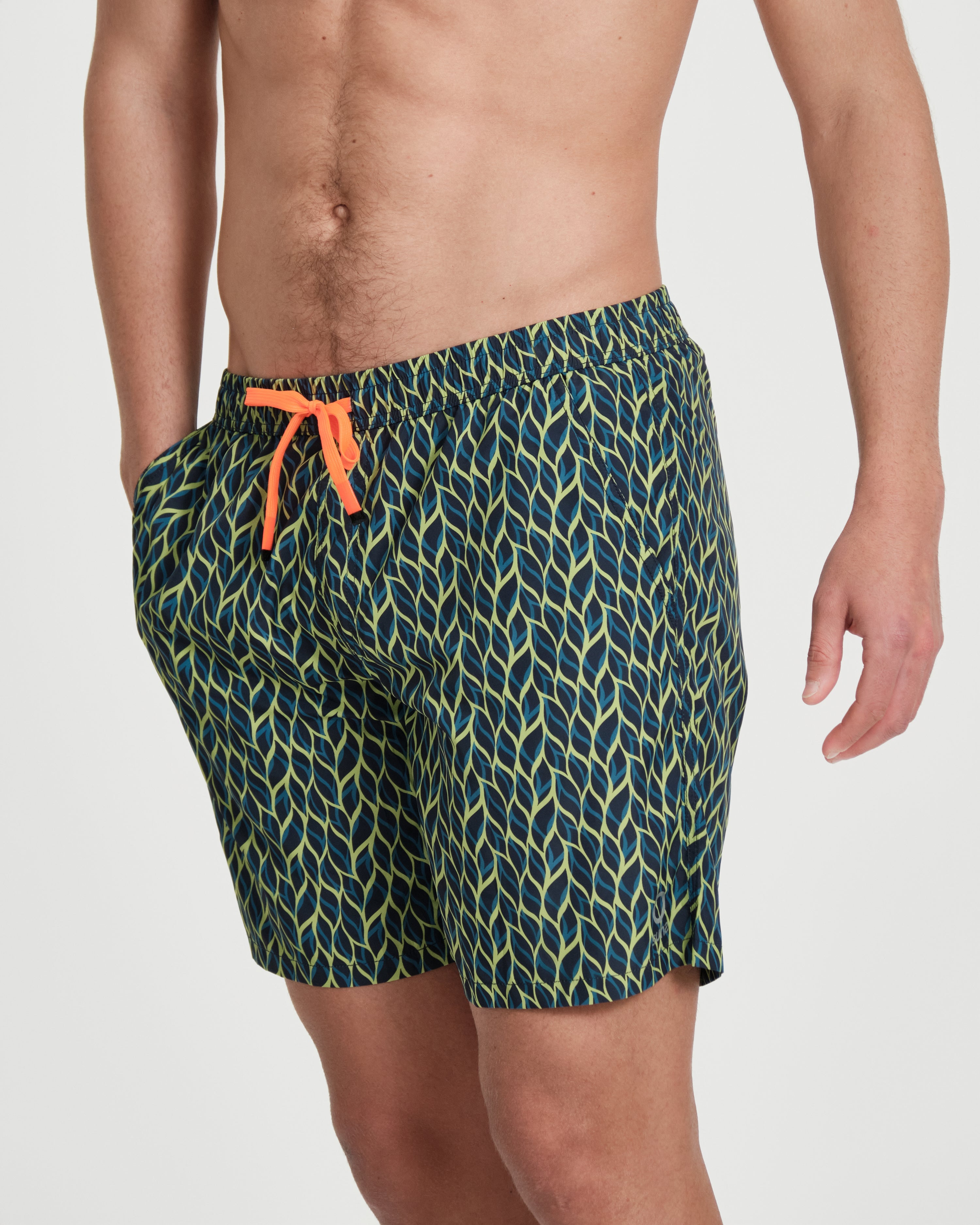 color: leaf lime