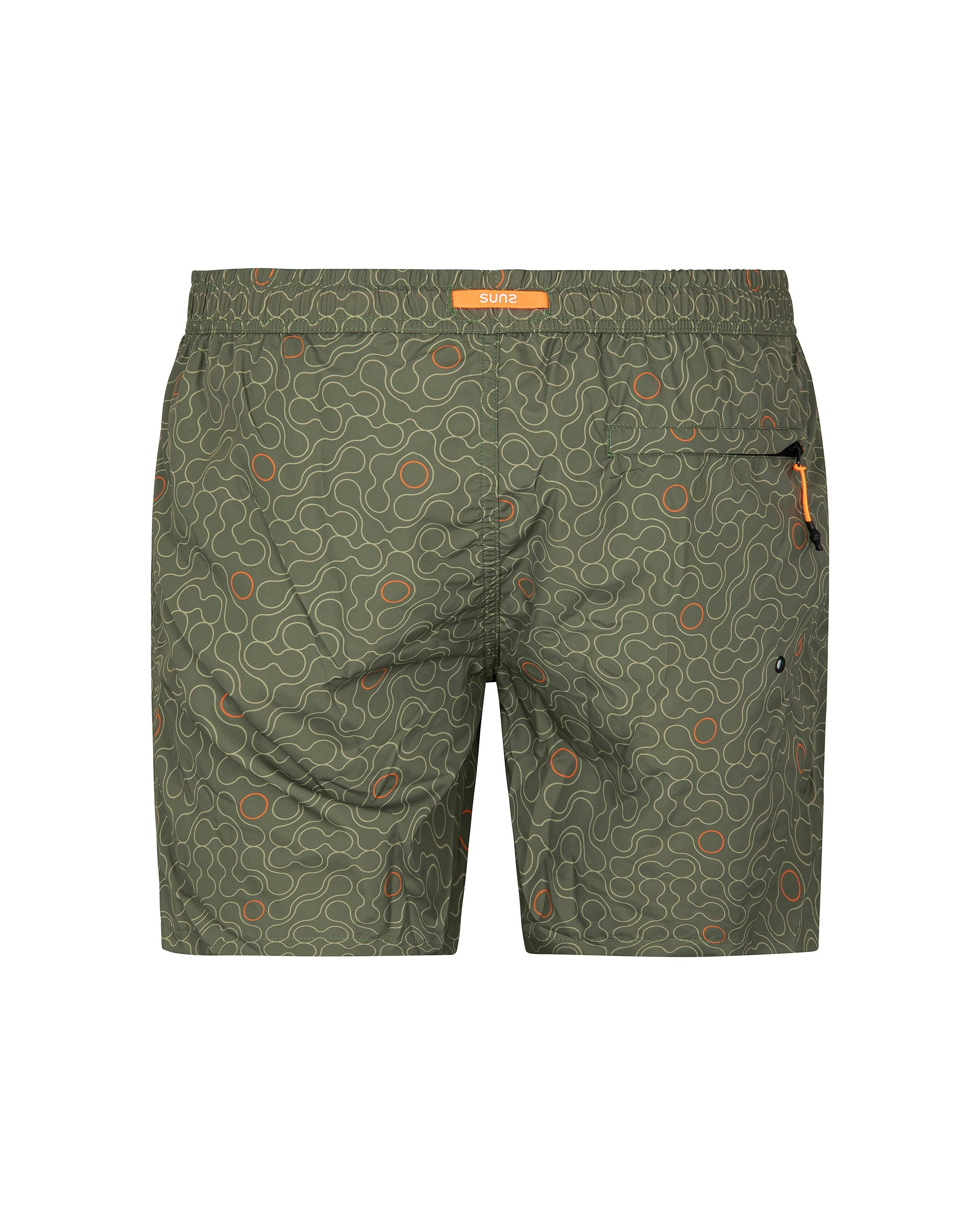 Boxer Mare Uomo Suns Capri Bis-zoom-4