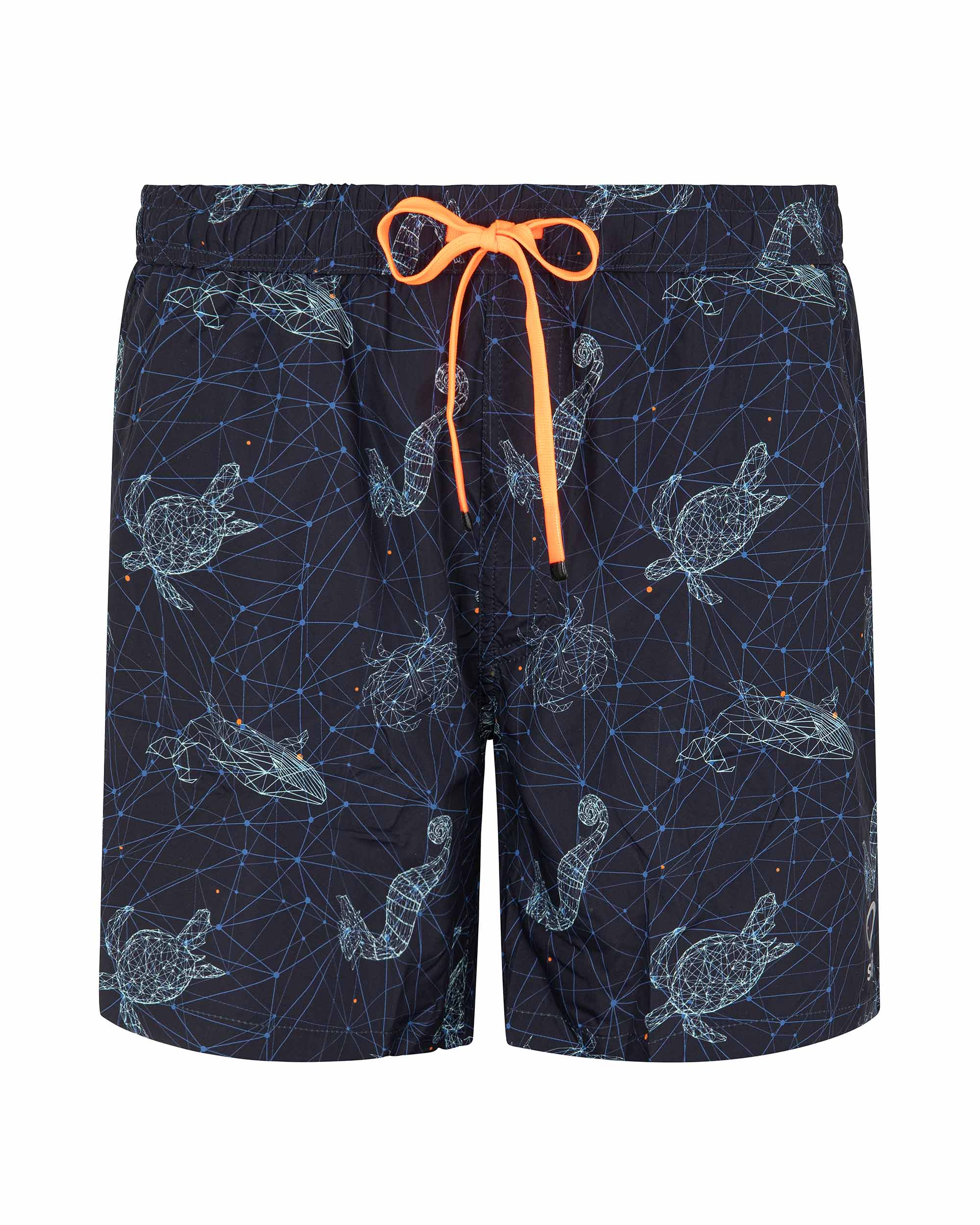 color: space dark blue
