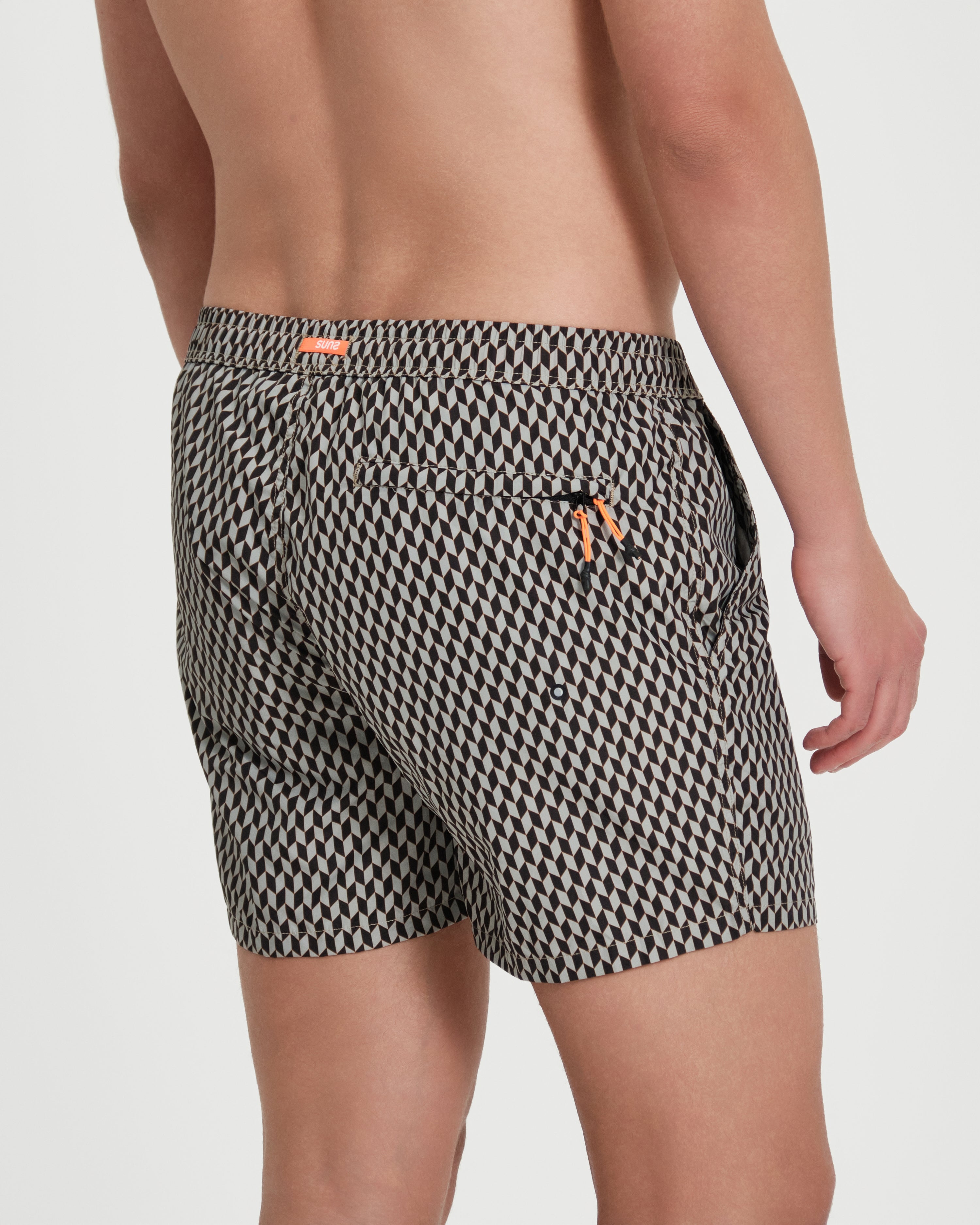 Boxer Mare Uomo Suns Capri Pocket-zoom-17
