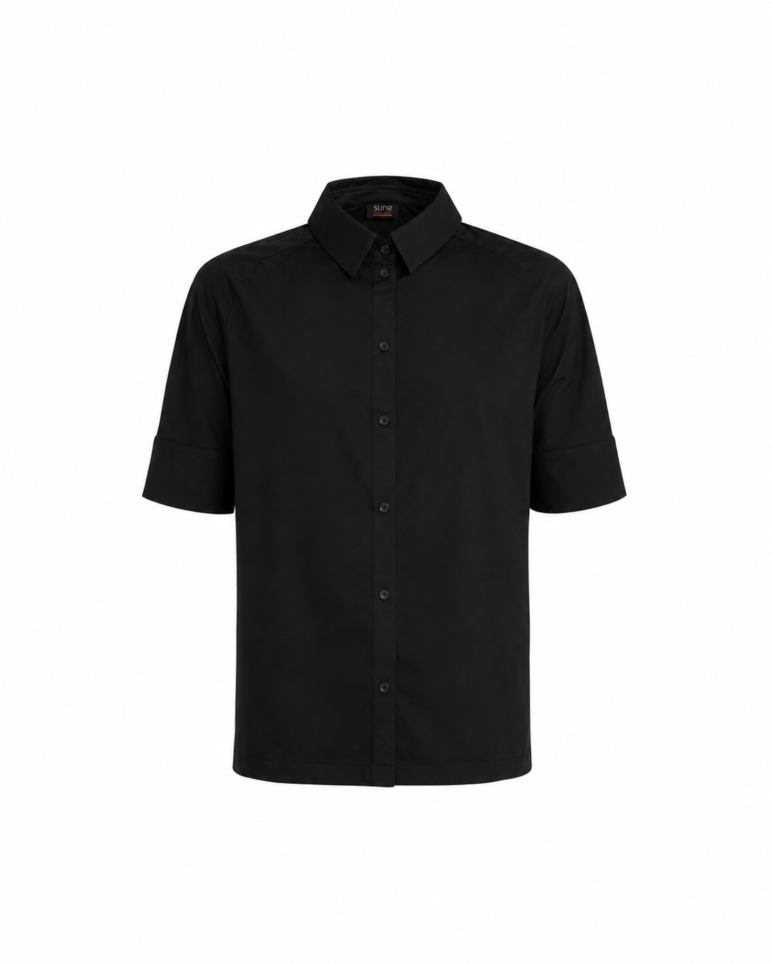 color: black