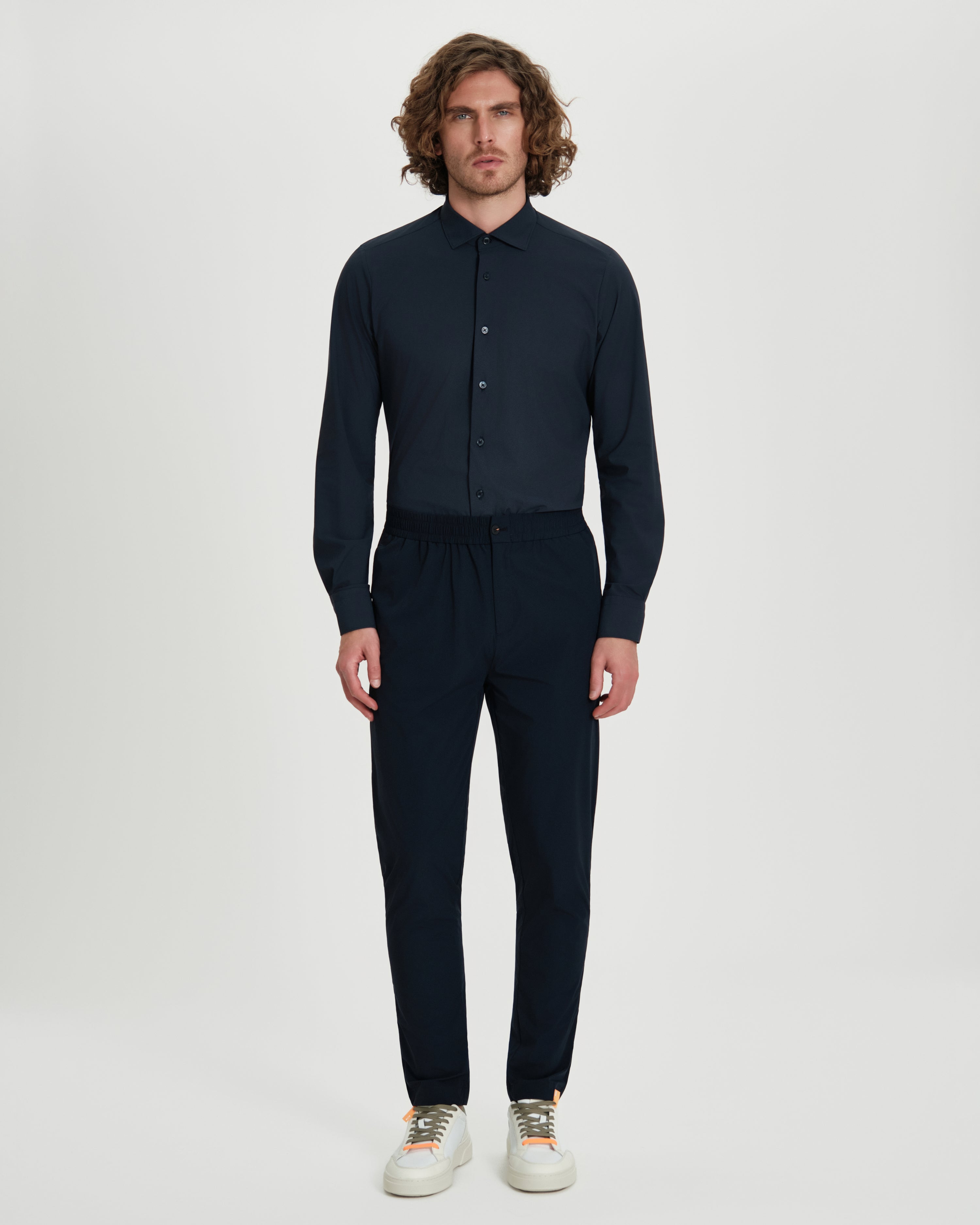 color: dark blue