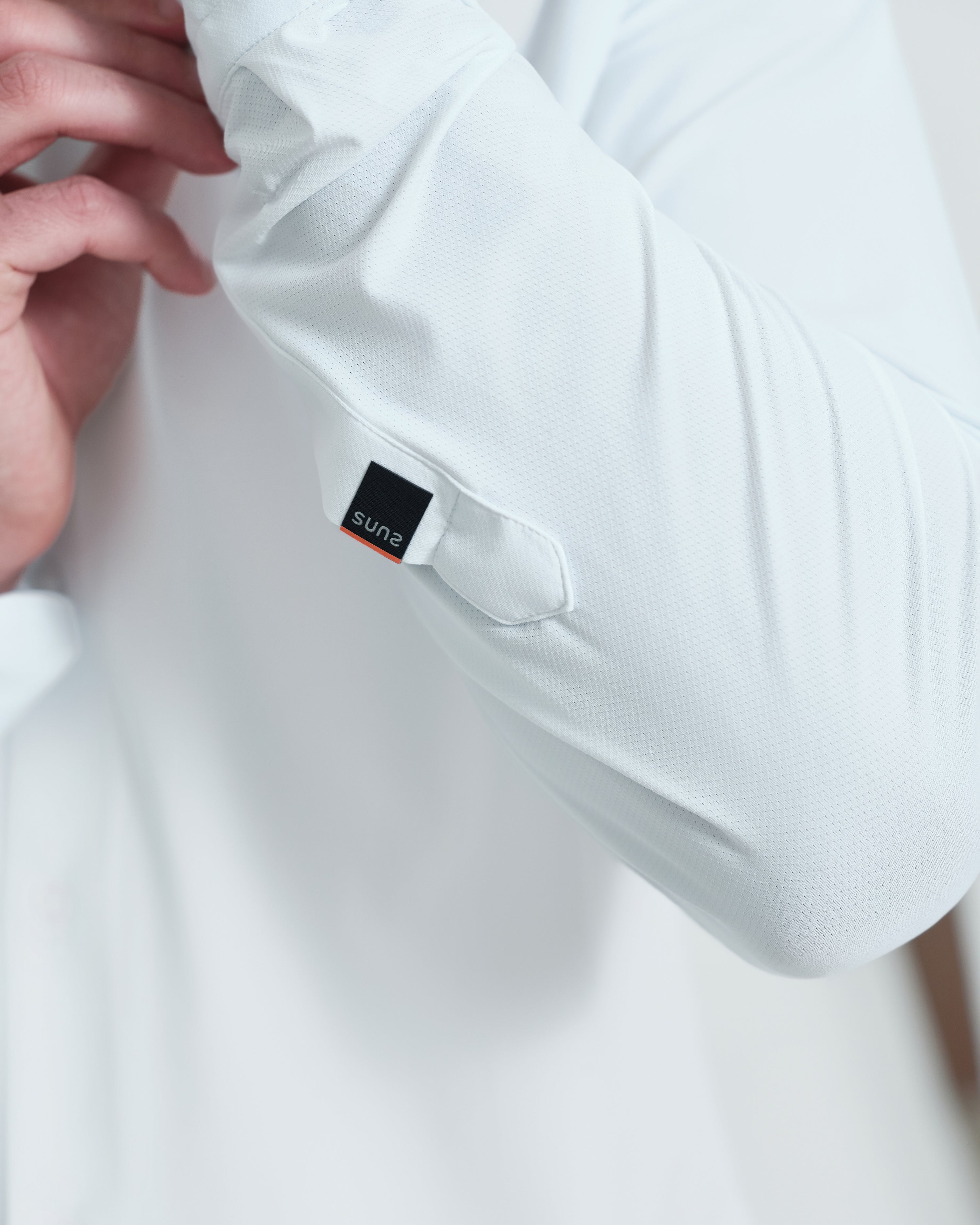 color: white