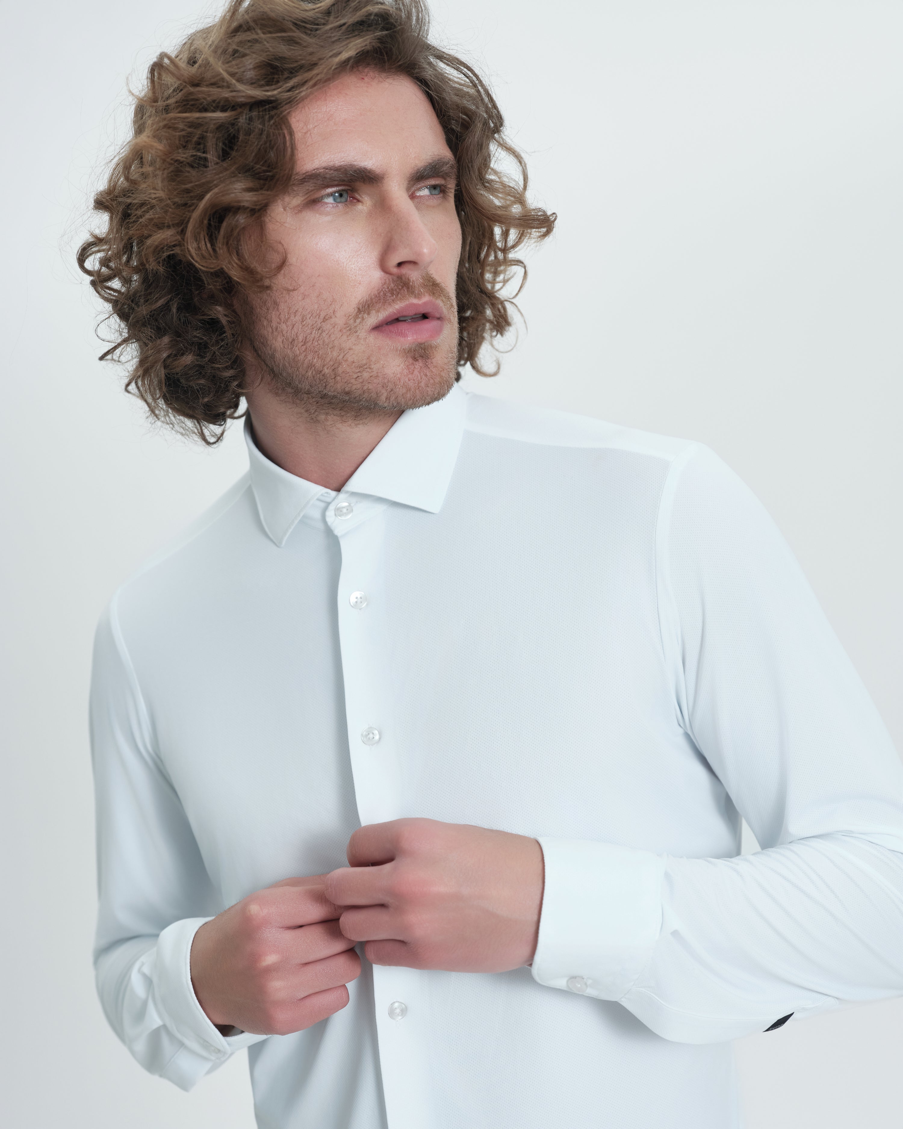 color: white