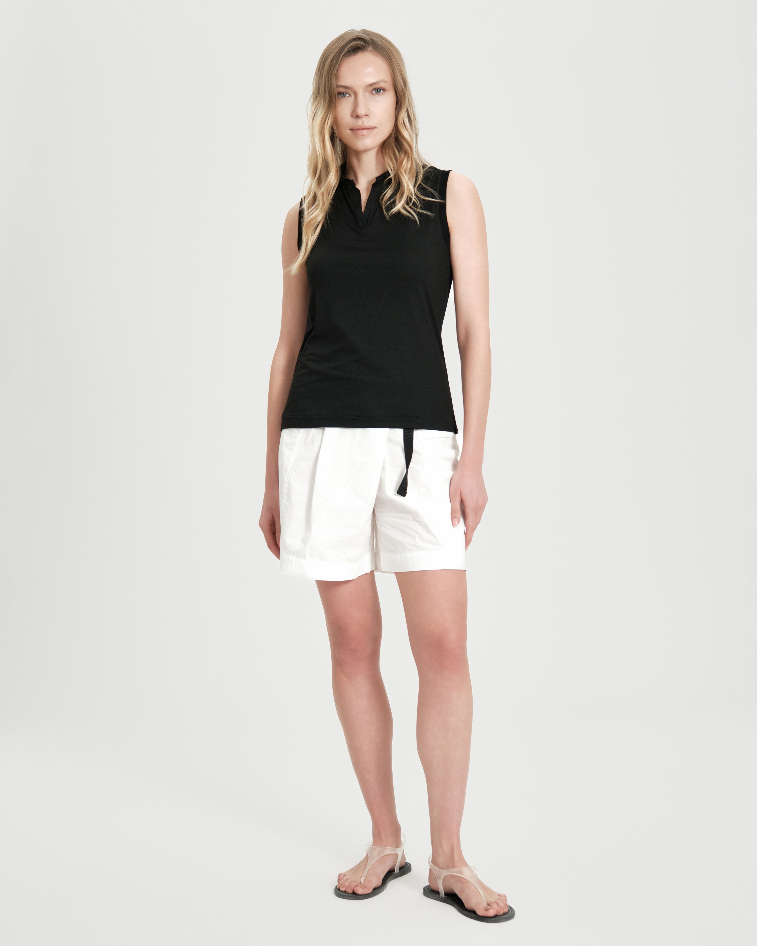 color: black