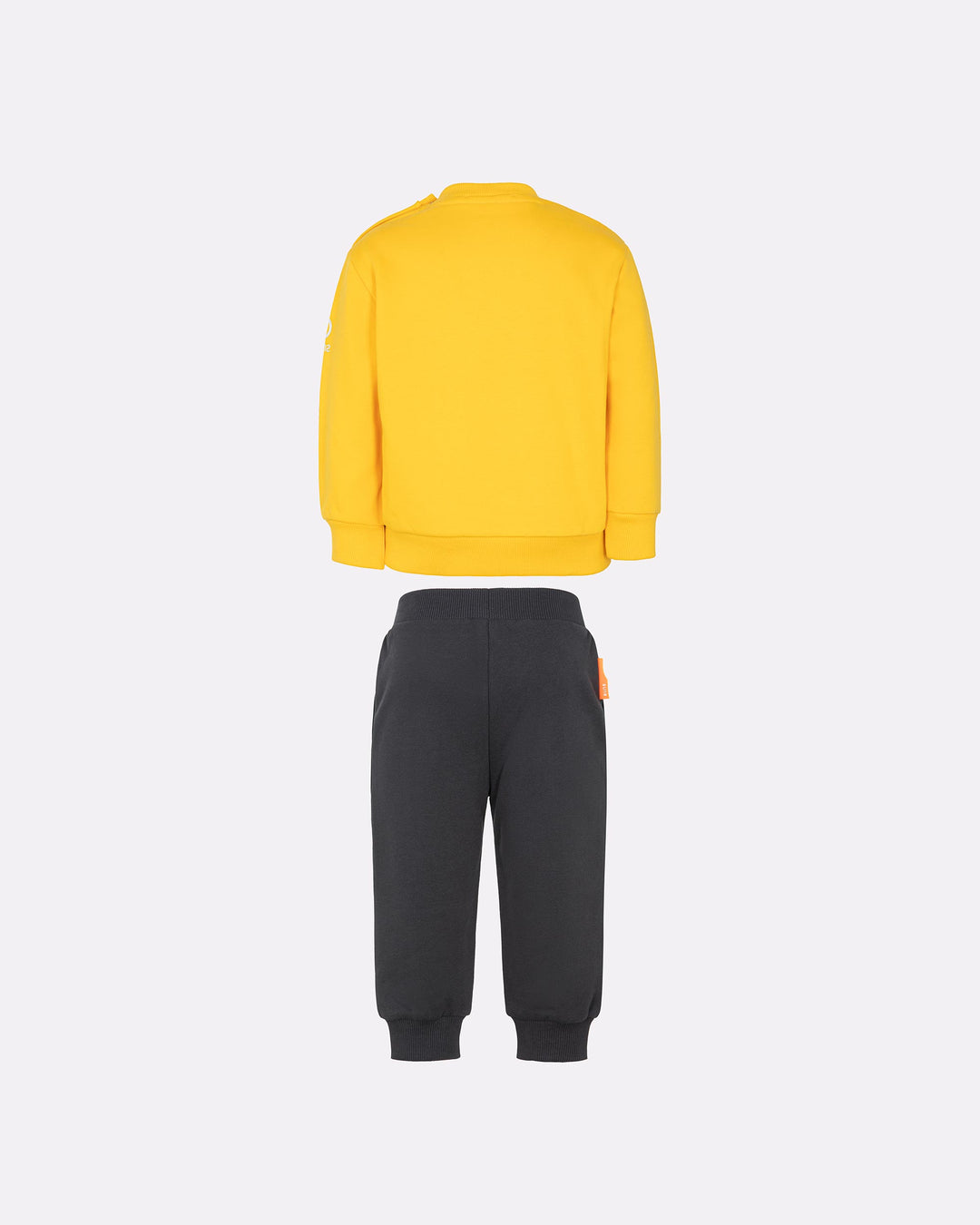 Completo bambino Suns K-Island in felpa con stampa