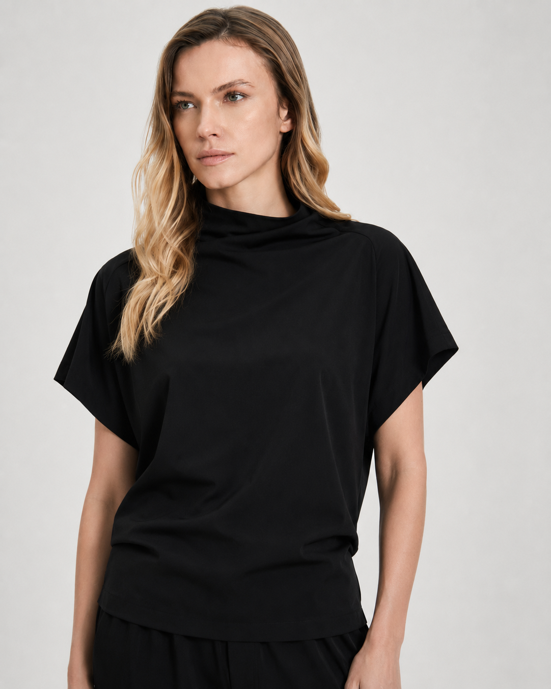 color: black