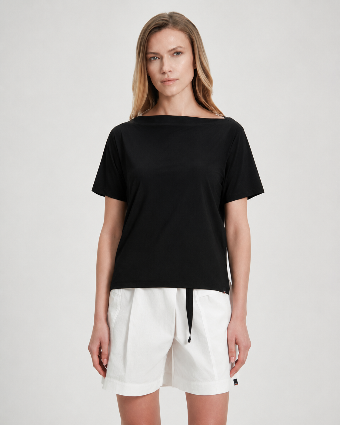 color: black