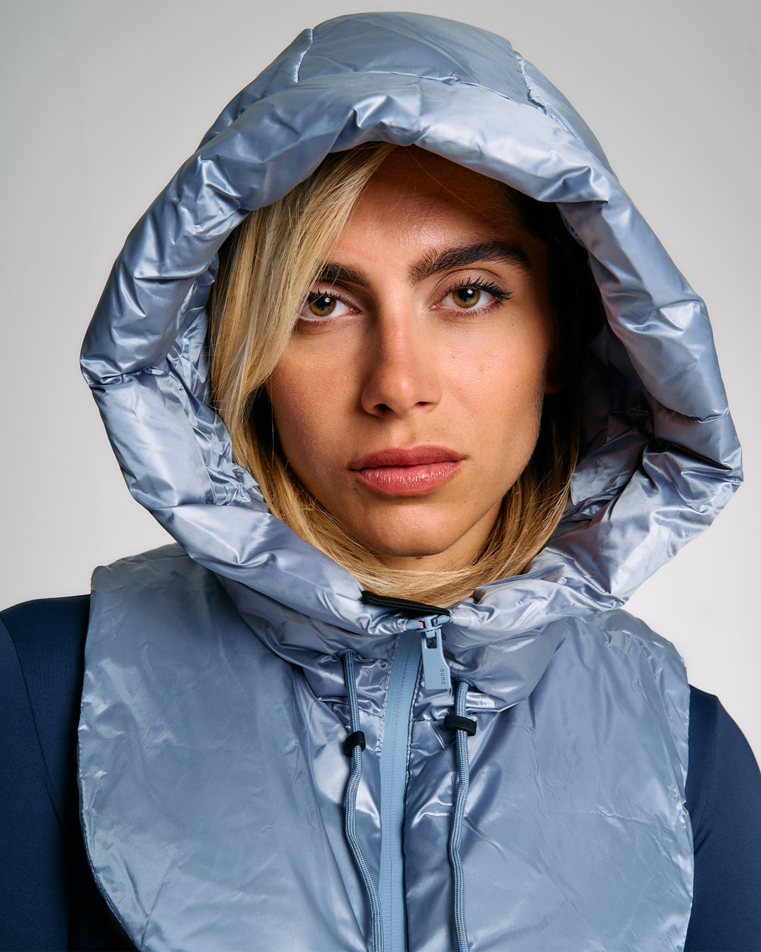 Collo Cappuccio Unisex Suns imbottito Asterope – SUNS