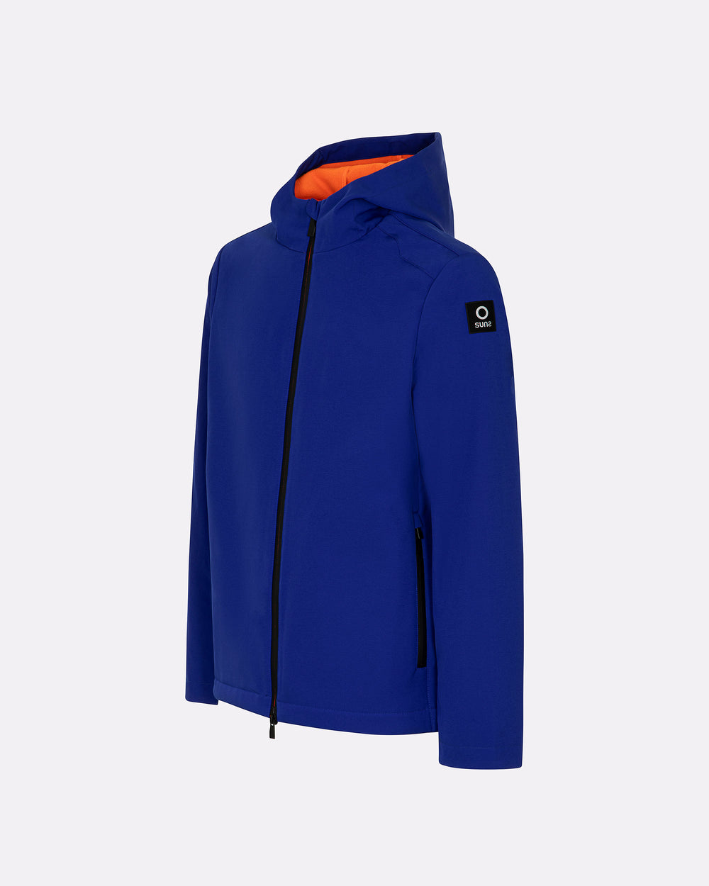 Suns Giubbino trapuntato con cappuccio da neonato GBS3301UB main image 1