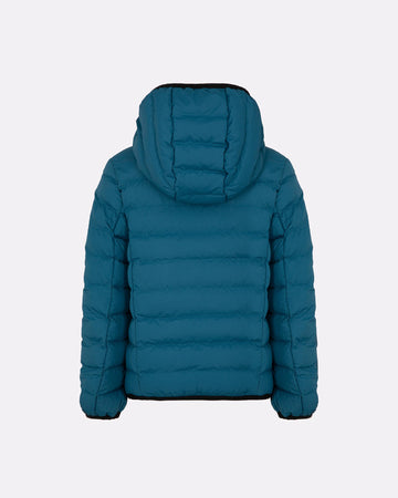 Giubbotto Bambino Suns Bape Travel - Imbottitura Leggera e Travel Pocket