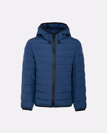 Giubbotto Bambino Suns Bape Travel - Imbottitura Leggera e Travel Pocket