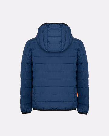 Giubbotto Bambino Suns Bape Travel - Imbottitura Leggera e Travel Pocket