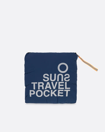 Giubbotto Bambino Suns Bape Travel - Imbottitura Leggera e Travel Pocket