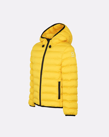 Giubbotto Bambino Suns Bape Travel - Imbottitura Leggera e Travel Pocket