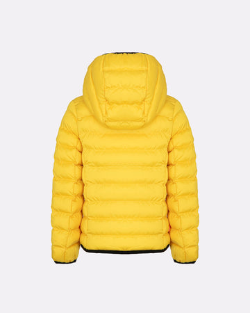 Giubbotto Bambino Suns Bape Travel - Imbottitura Leggera e Travel Pocket