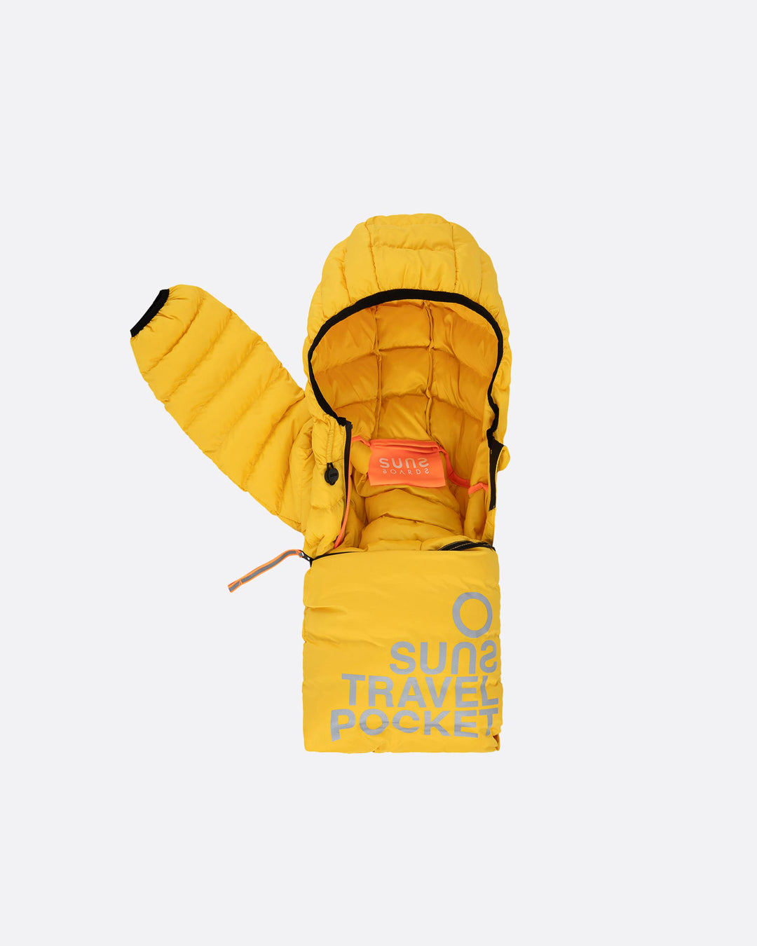 Giubbotto Bambino Suns Bape Travel - Imbottitura Leggera e Travel Pocket