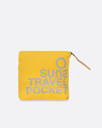 Giubbotto Bambino Suns Bape Travel - Imbottitura Leggera e Travel Pocket