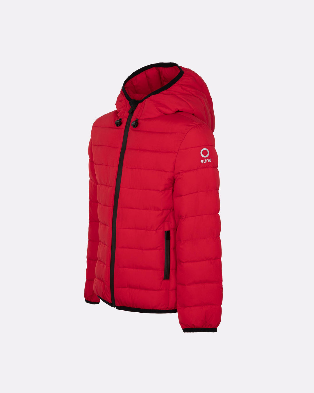 Giubbotto Bambino Suns Bape Travel - Imbottitura Leggera e Travel Pocket