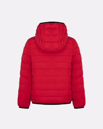 Giubbotto Bambino Suns Bape Travel - Imbottitura Leggera e Travel Pocket