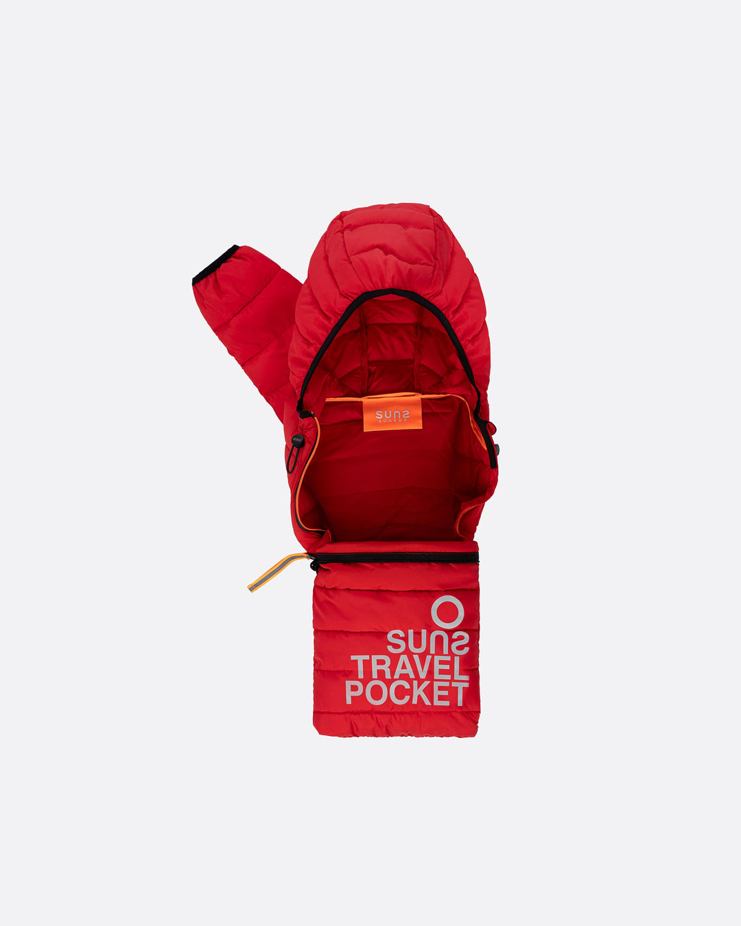 Giubbotto Bambino Suns Bape Travel - Imbottitura Leggera e Travel Pocket