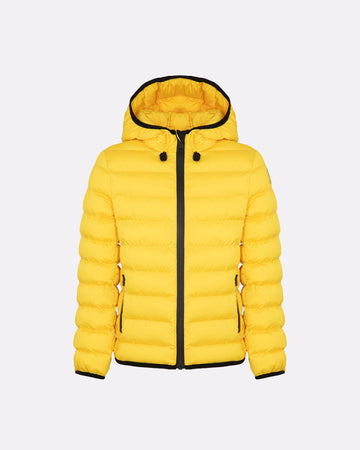 Giubbotto Bambino Suns Bape Travel - Imbottitura Leggera e Travel Pocket