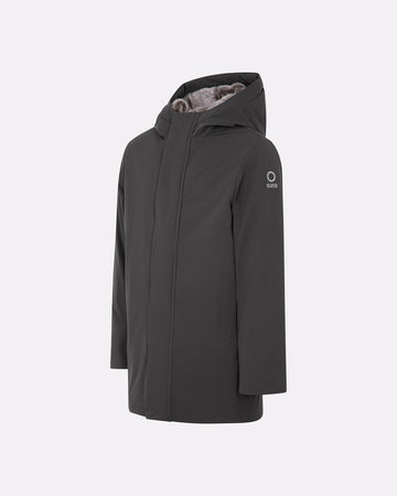 Giubbotto Bambino Suns Gransasso Fur con interno in eco pelliccia