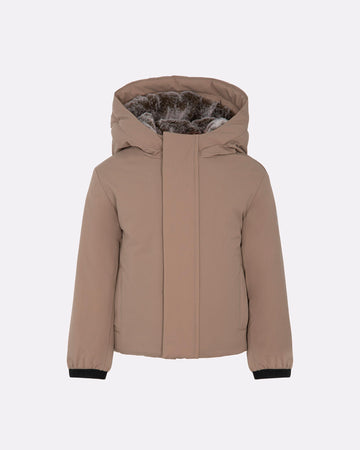 Giubbotto Suns baby boy K-Montebianco Fur