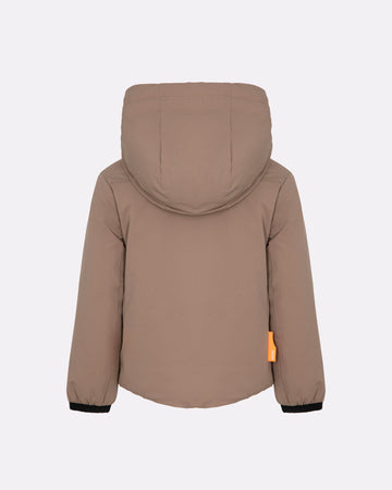 Giubbotto Suns baby boy K-Montebianco Fur