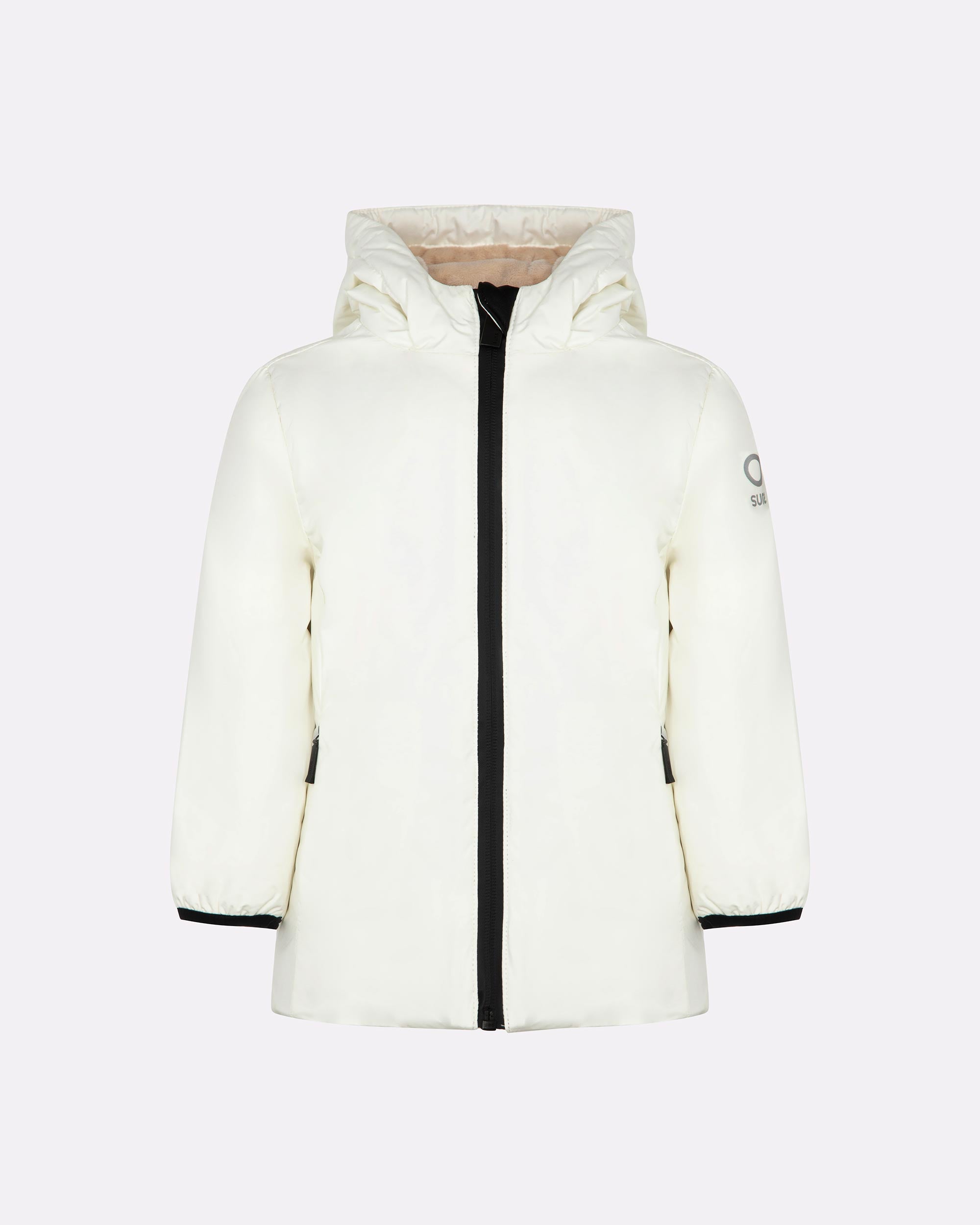 Giubbotto Baby Girl Suns K Aurelia Velour