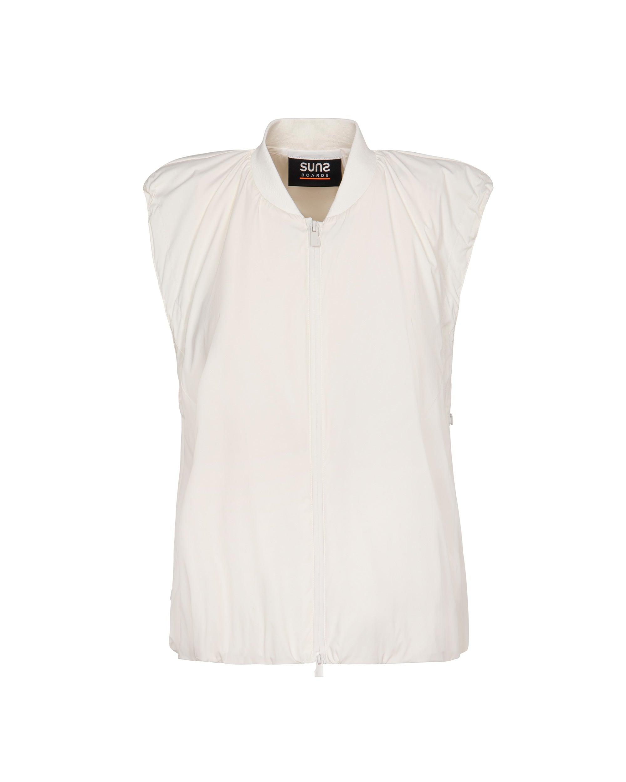 color: white