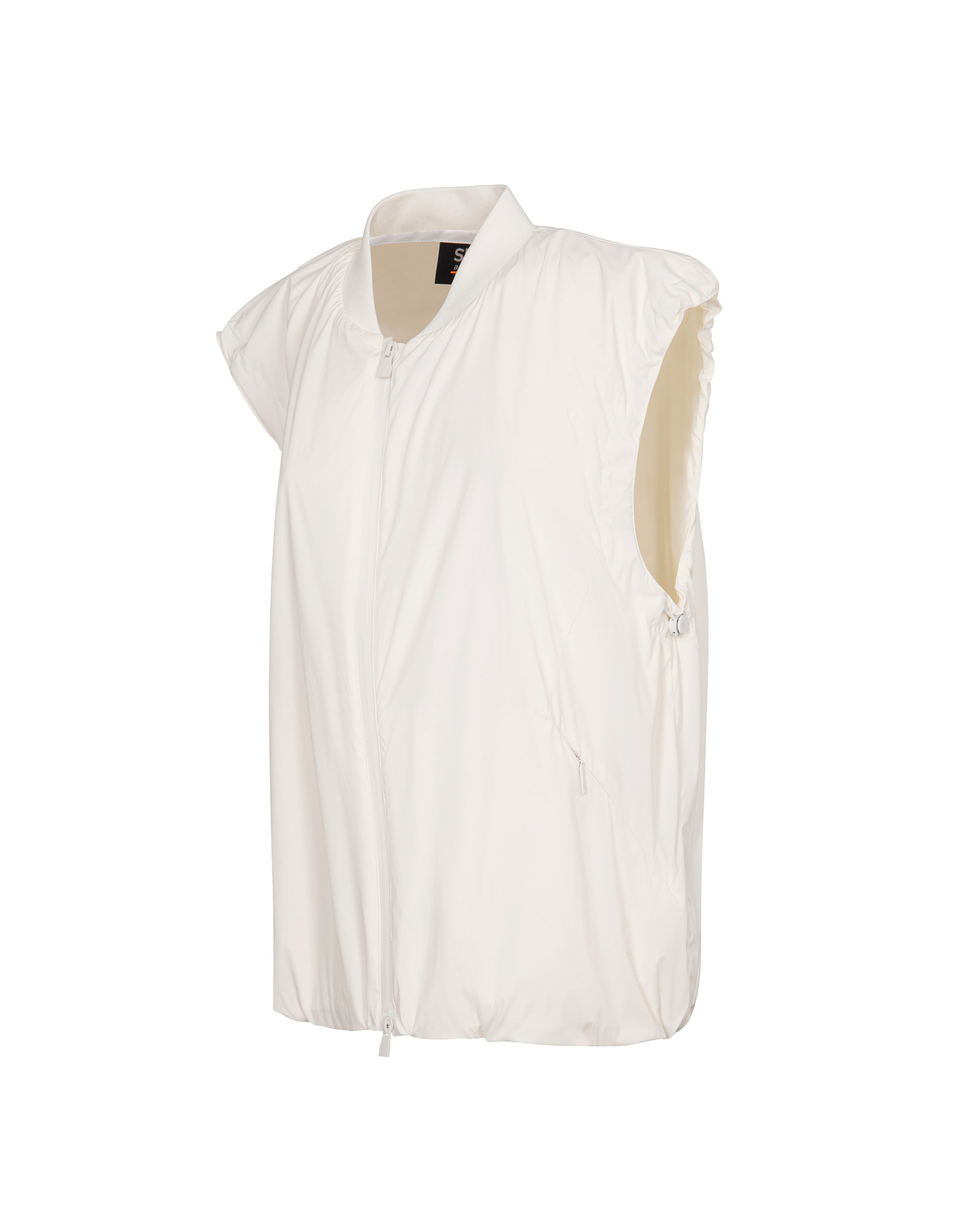 color: white