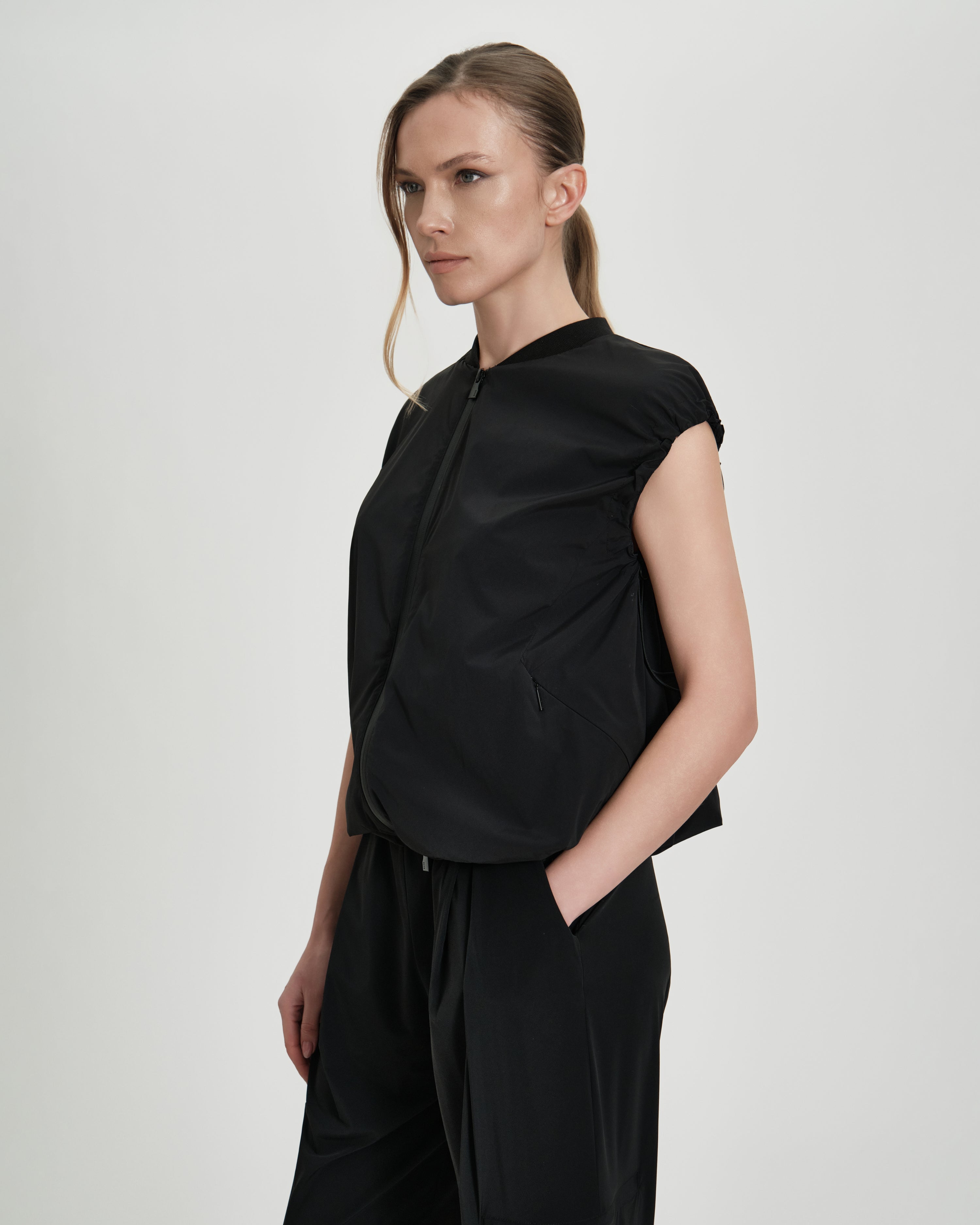 color: black