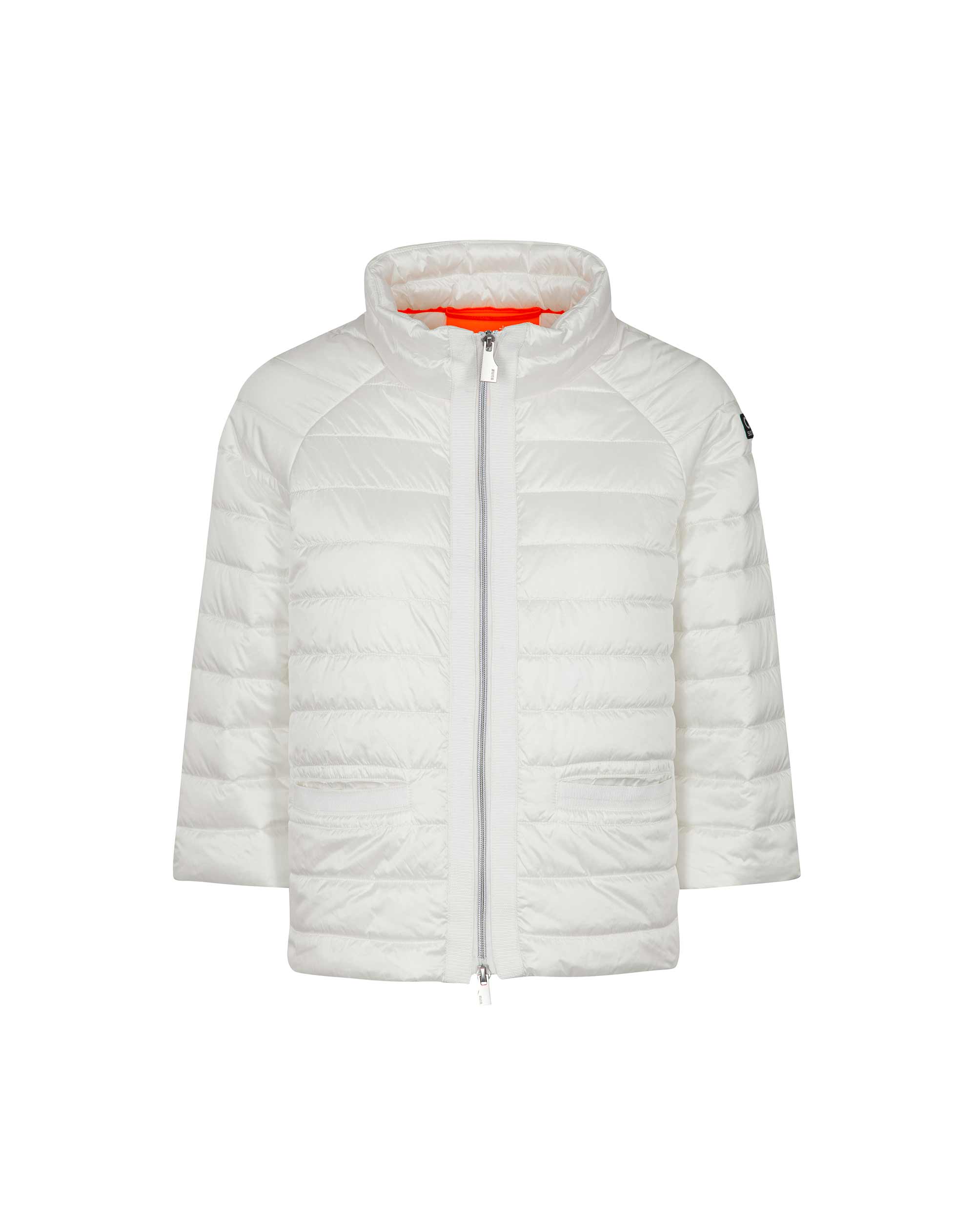 color: white