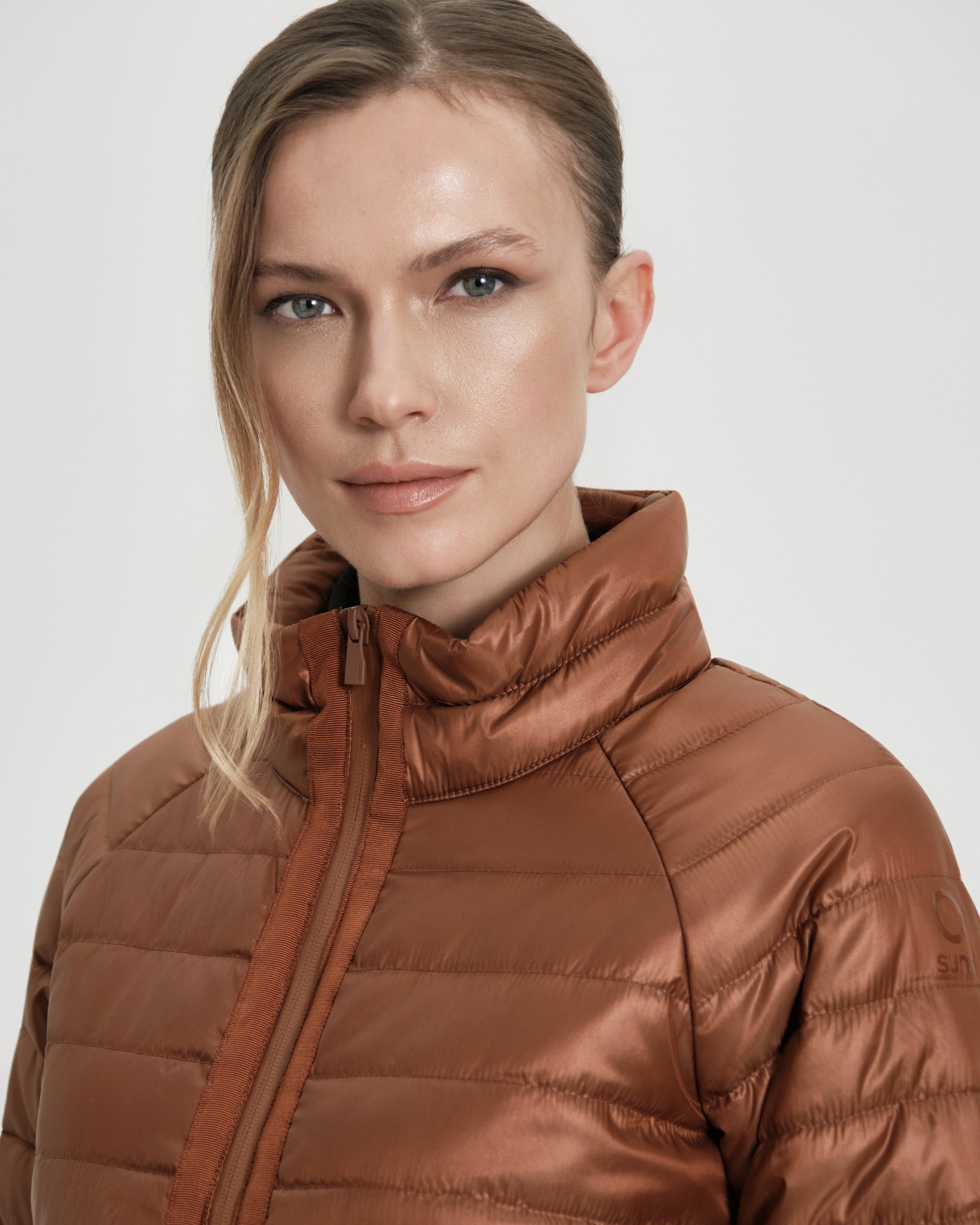 Giubbotto 80gr Donna SUNS Astrid-zoom-21