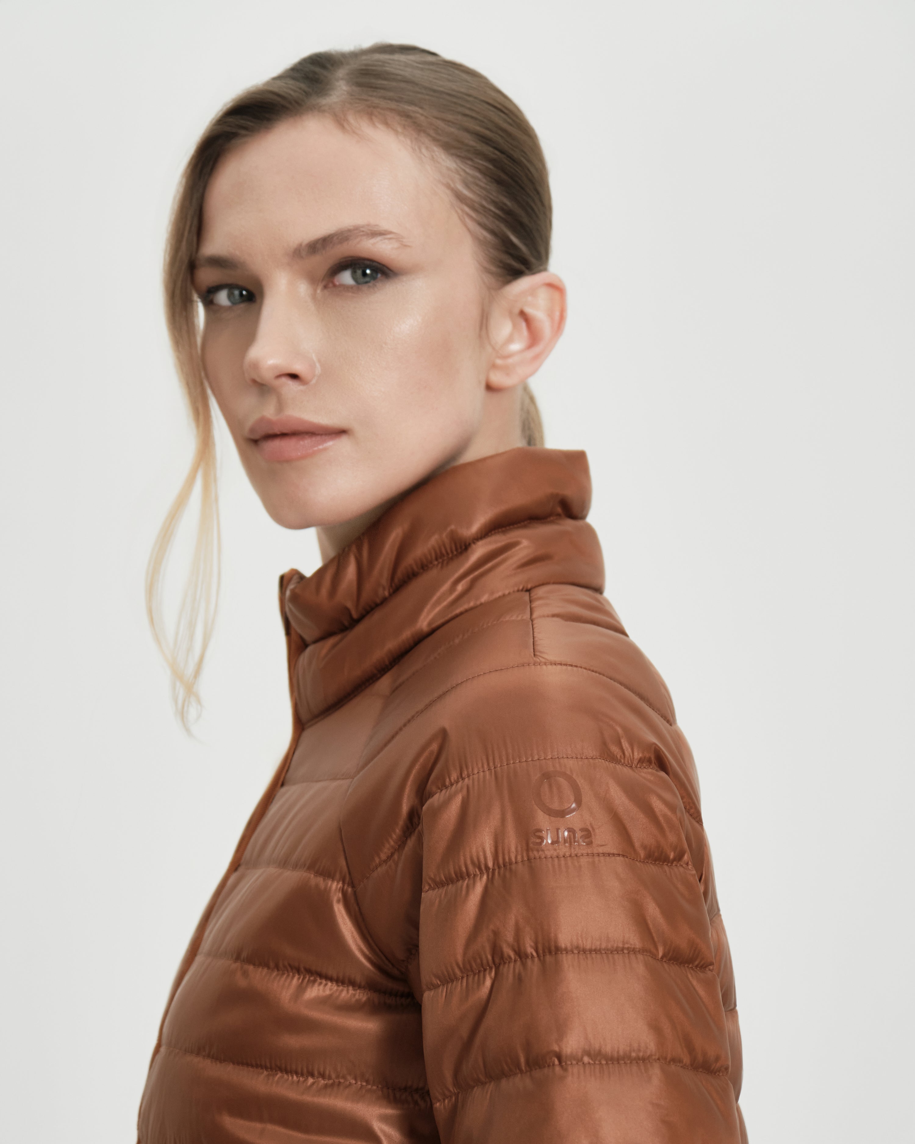 Giubbotto 80gr Donna SUNS Astrid-zoom-20
