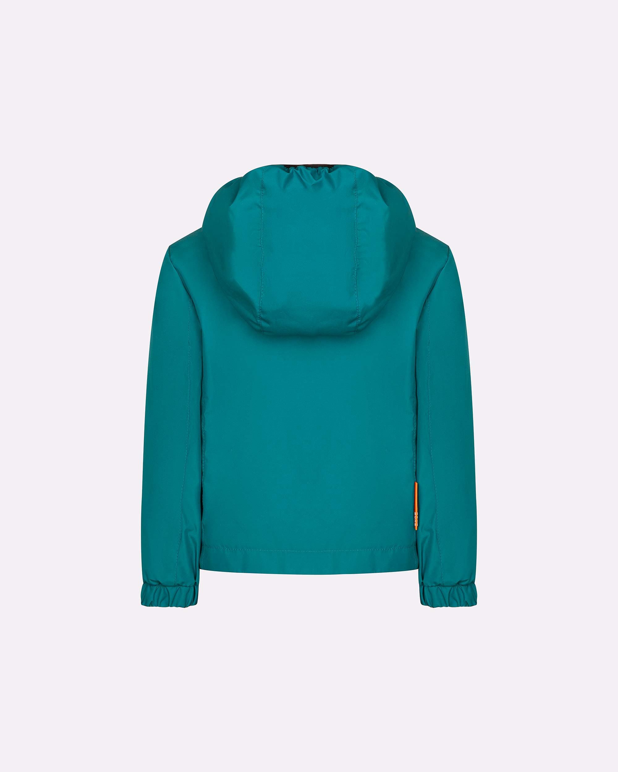 Giubbotto Baby Boy SUNS K Flaminio con cappuccio-zoom-3