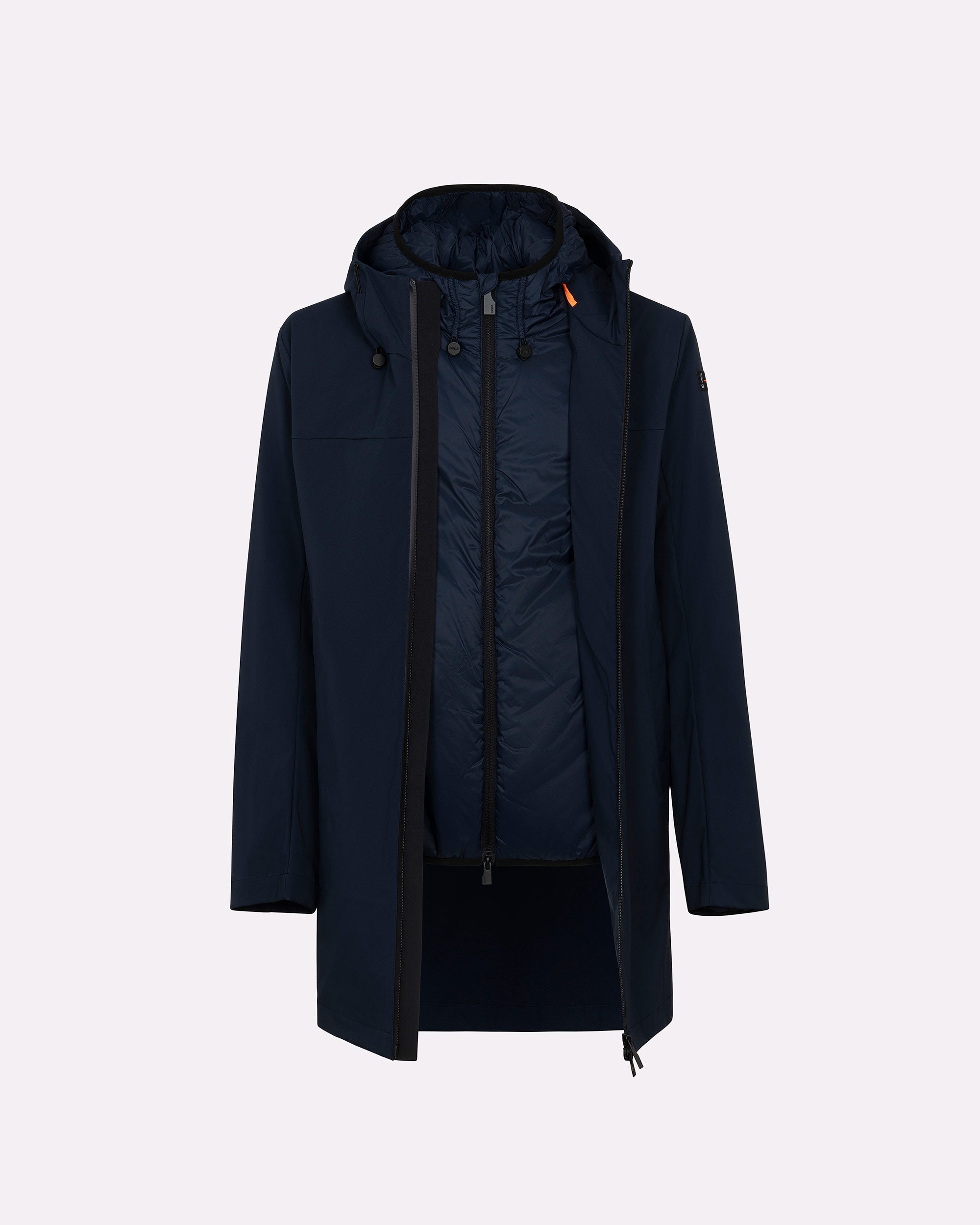 color: dark blue/dark blue