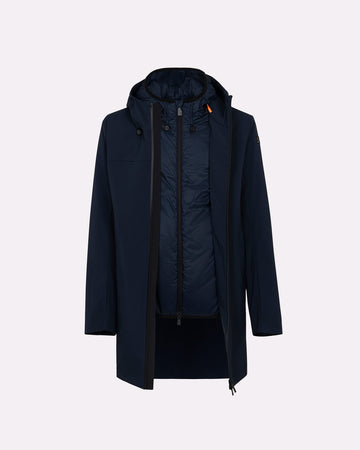 Giubbotto Uomo Suns Praga Double